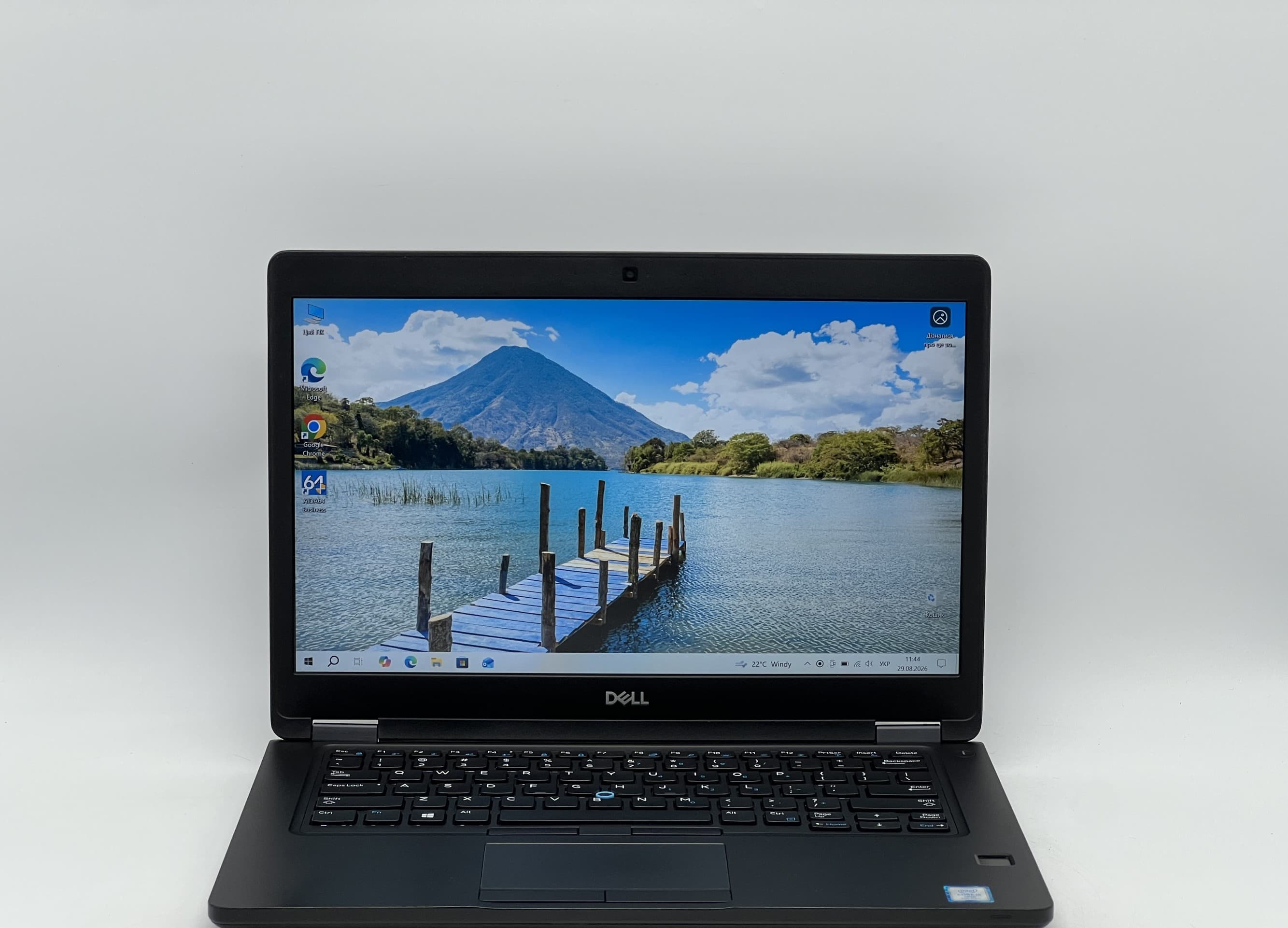 Dell Latitude 5490 14" i5-7300U 8/240 - фото 1