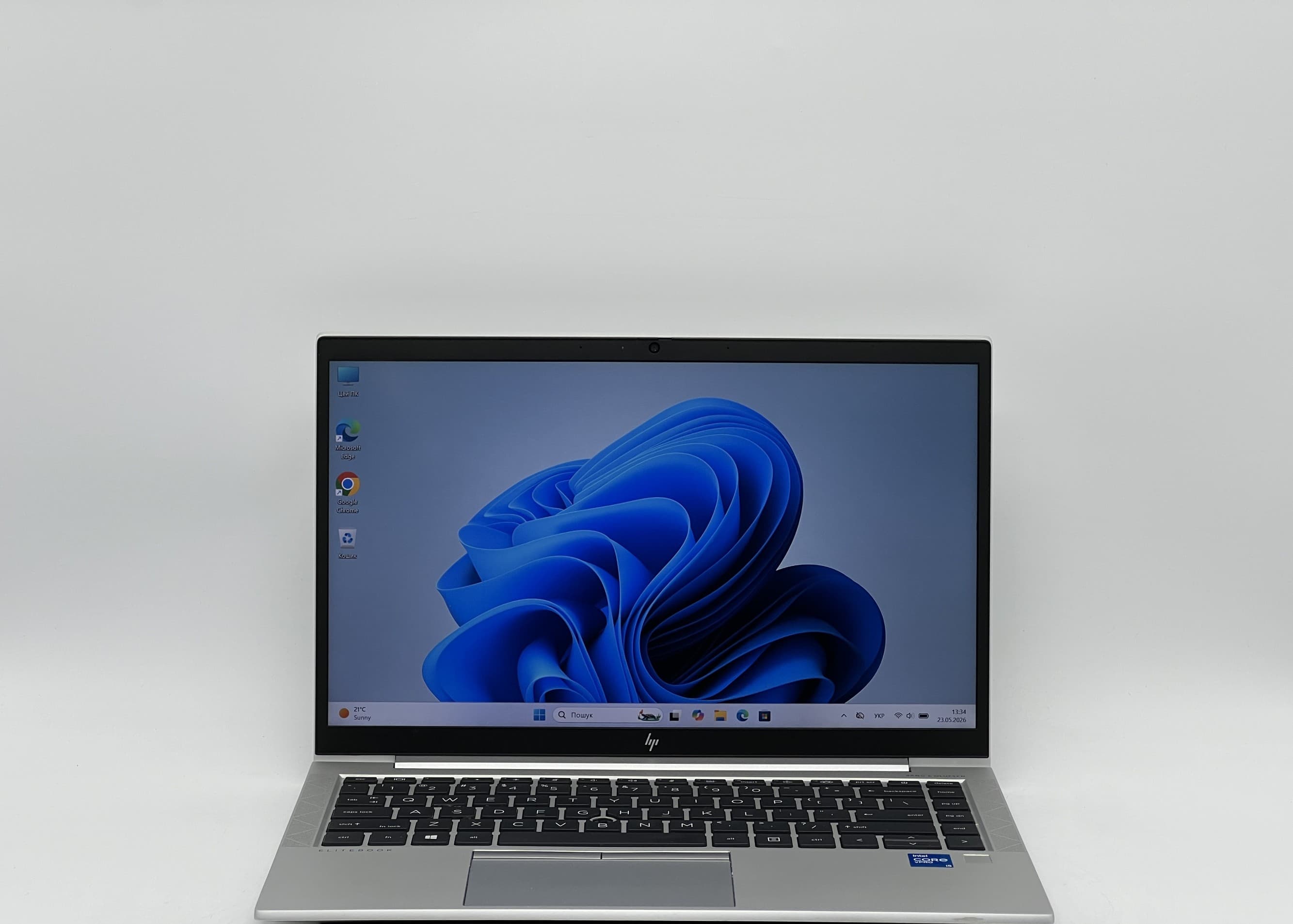 HP EliteBook 840 G8 14" i5-1145G7 16/240 - фото 1