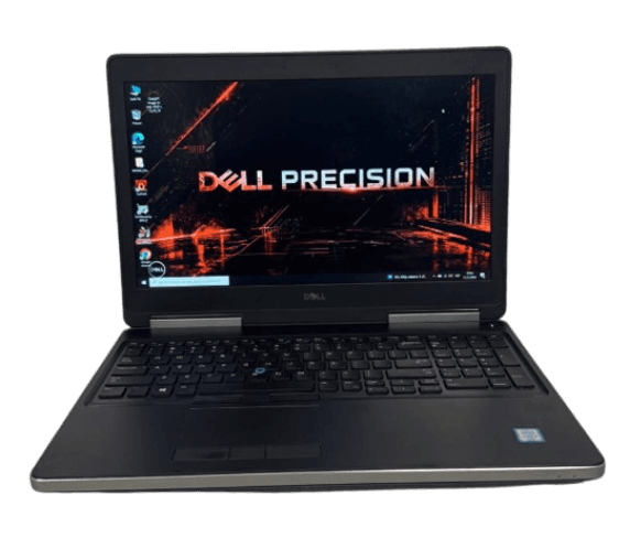 Dell Precision 7510 Intel Core i7-6820HQ 