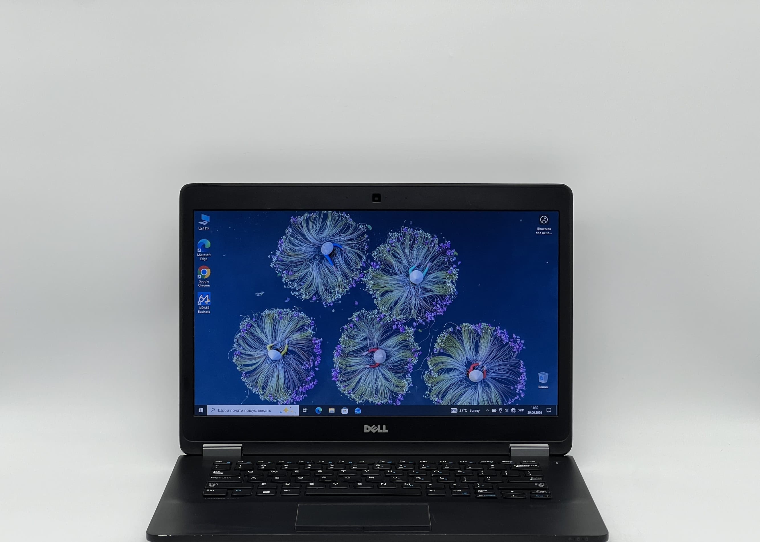 Dell Latitude E7470 14" i5-6300U 8/120 - фото 1