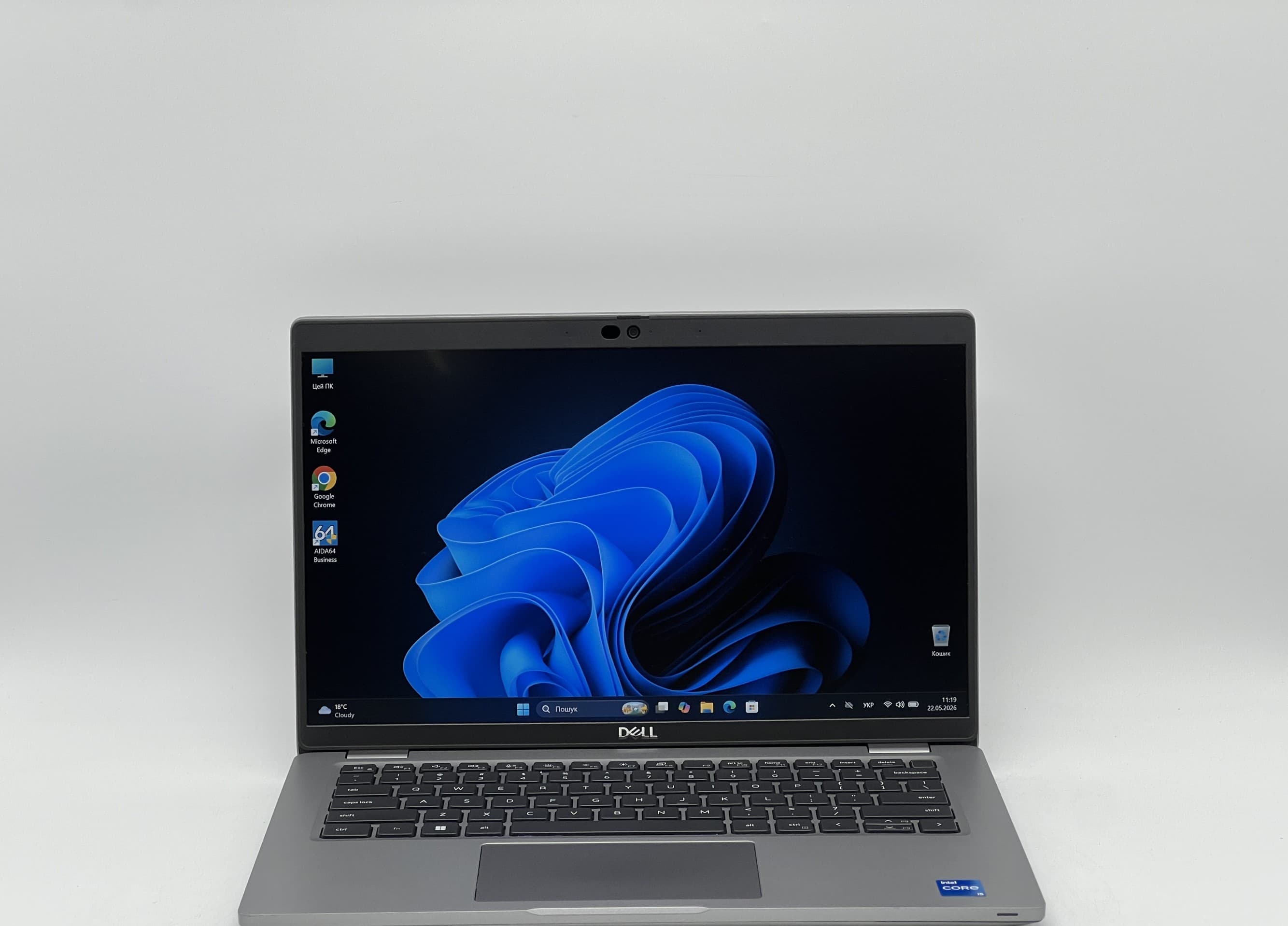 Dell Latitude 5430 14" i5-1245U 16/240 - фото 1