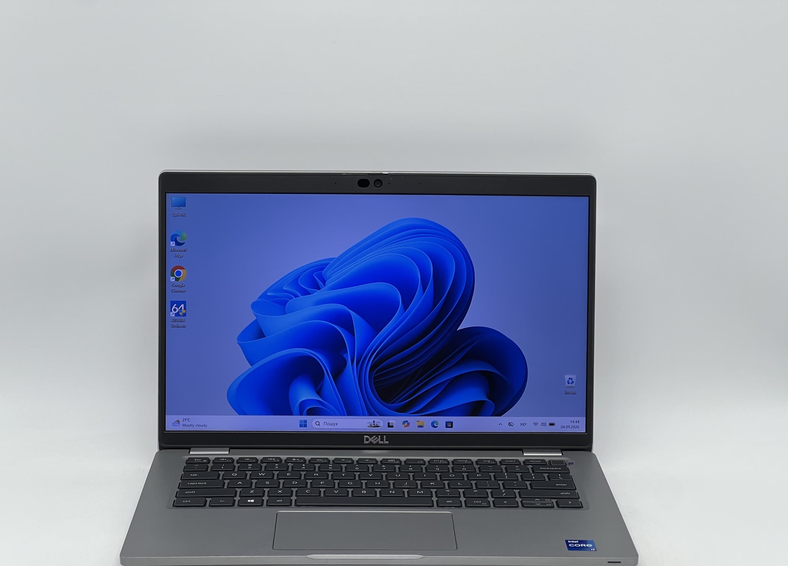 Dell Latitude 5420 14" i7-1165G7 16/240 - фото 1