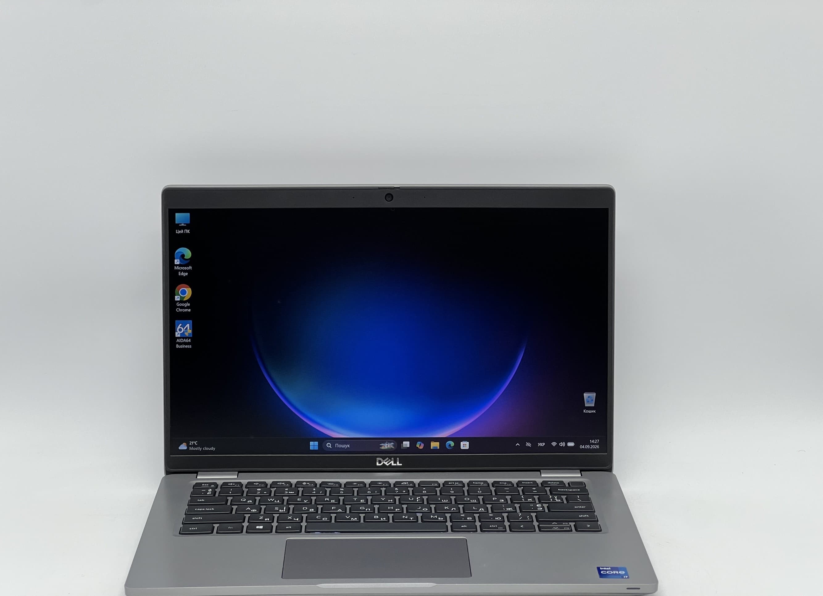 Dell Latitude 5430 14" i7-1185G7 16/240 - фото 1