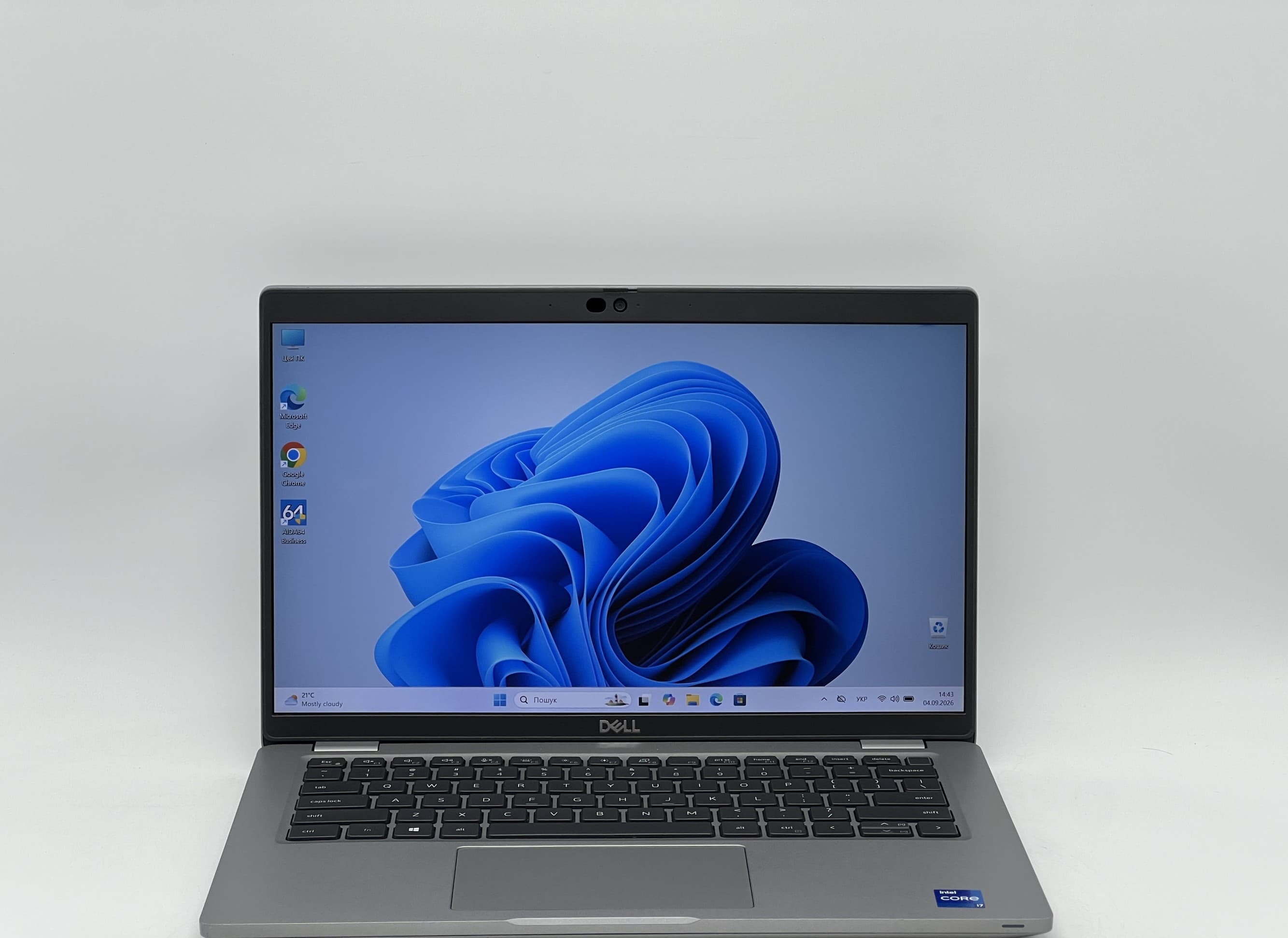 Dell Latitude 5420 14" i7-1165G7 16/240 - фото 1