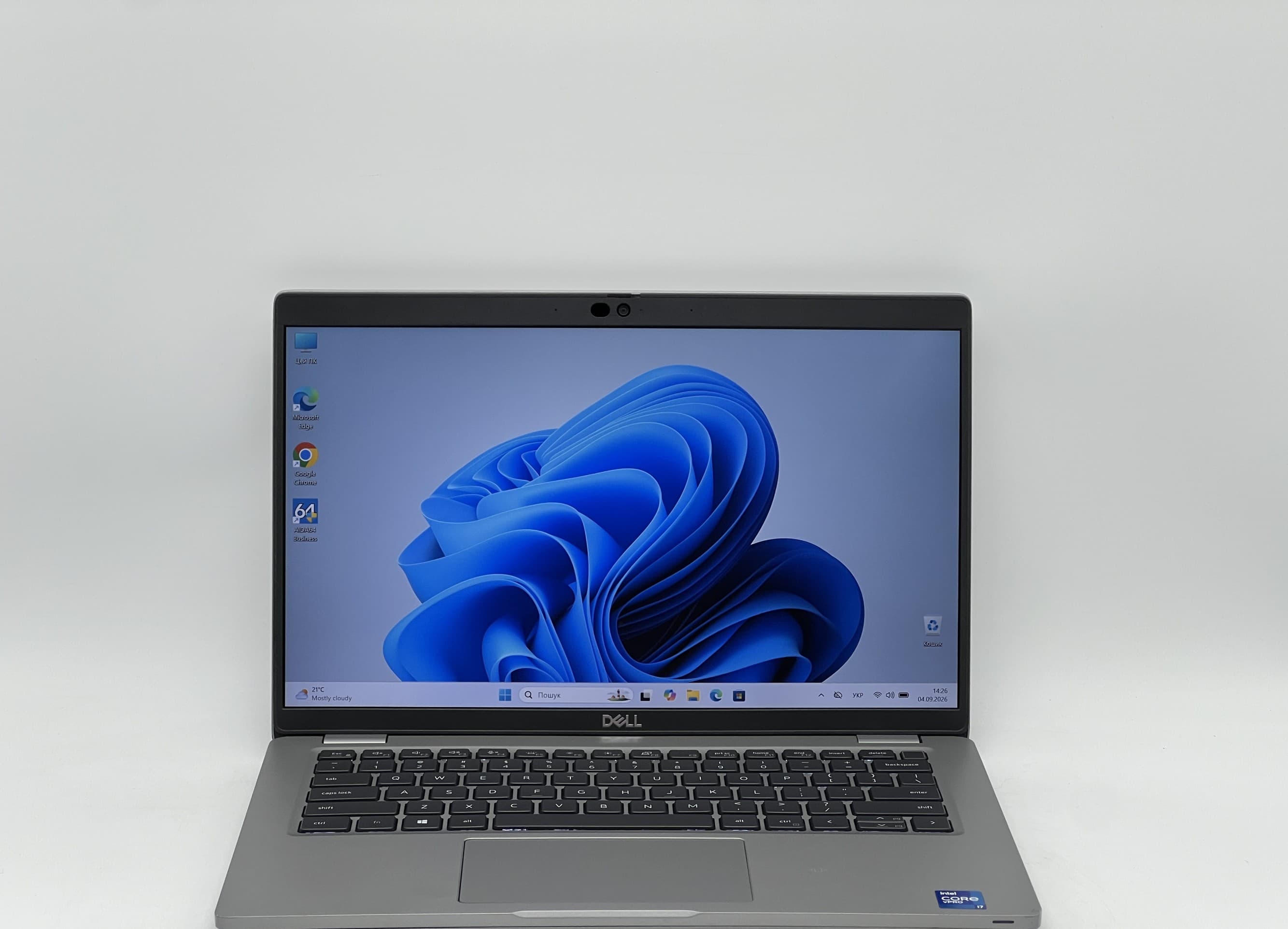 Dell Latitude 5420 14" i7-1165G7 16/240 - фото 1
