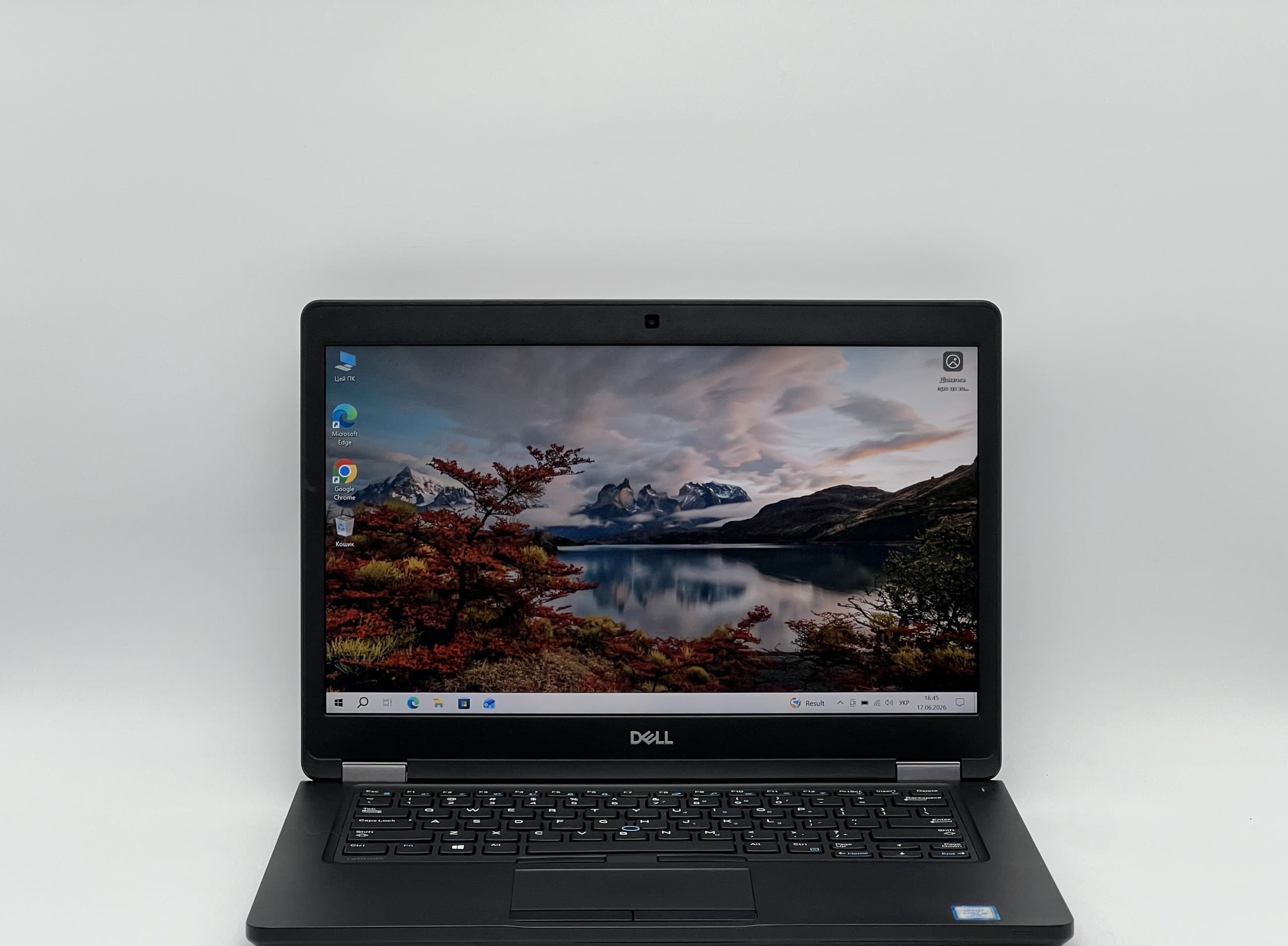 Dell Latitude 5480 14" i5-6300U 8/240 - фото 1