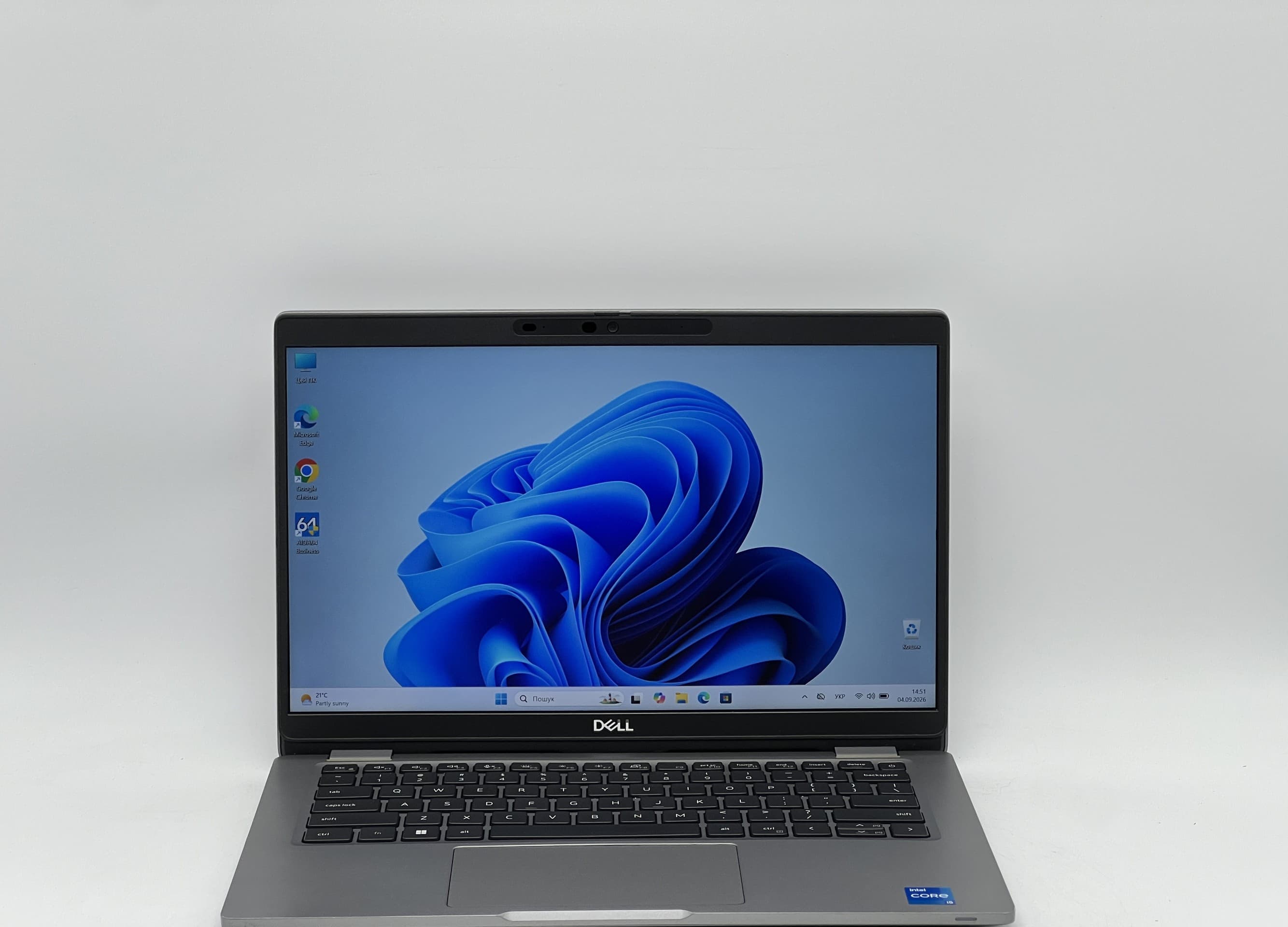 Dell Latitude 5320 13" i5-1145G7 8/240 - фото 1
