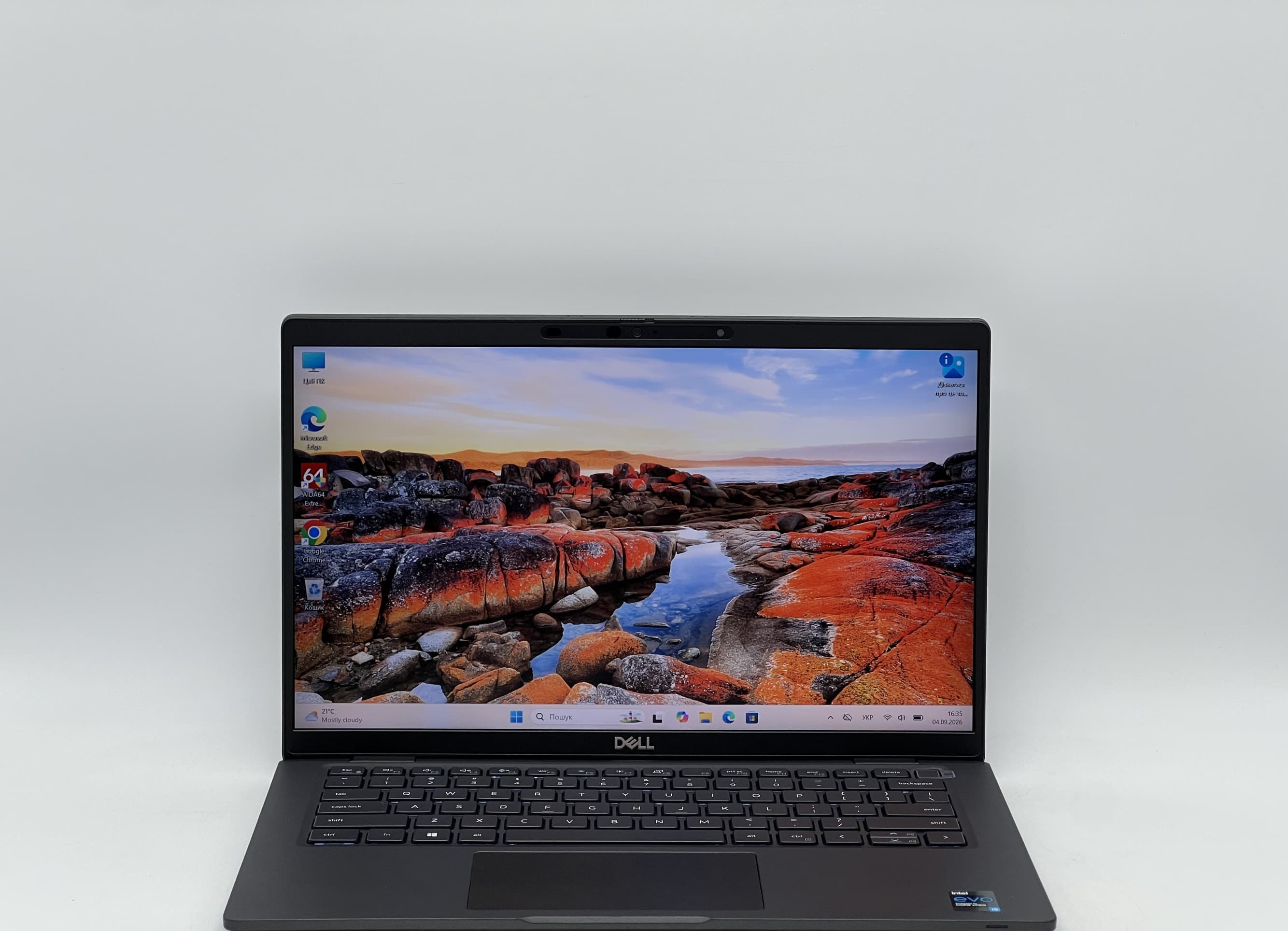 Dell Latitude 7420 14" i5-1145G7 16/240 - фото 1