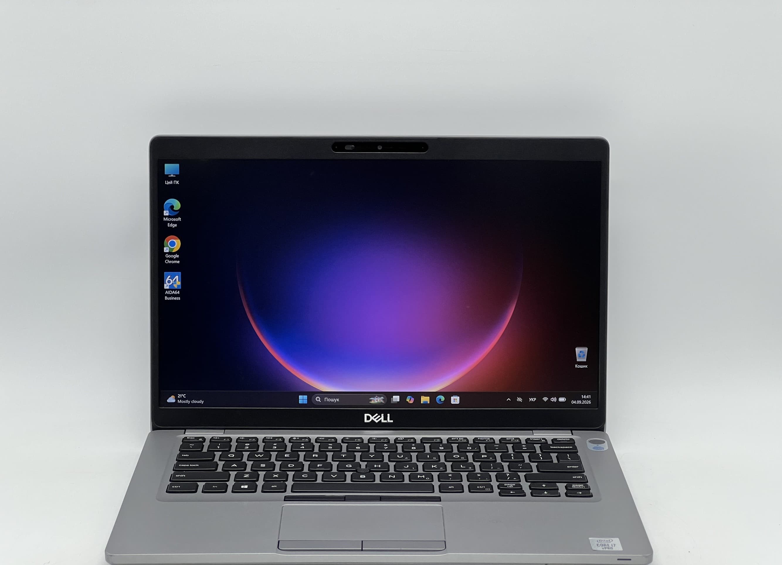 Dell Latitude 5411 14" i7-10850H 16/240 - фото 1