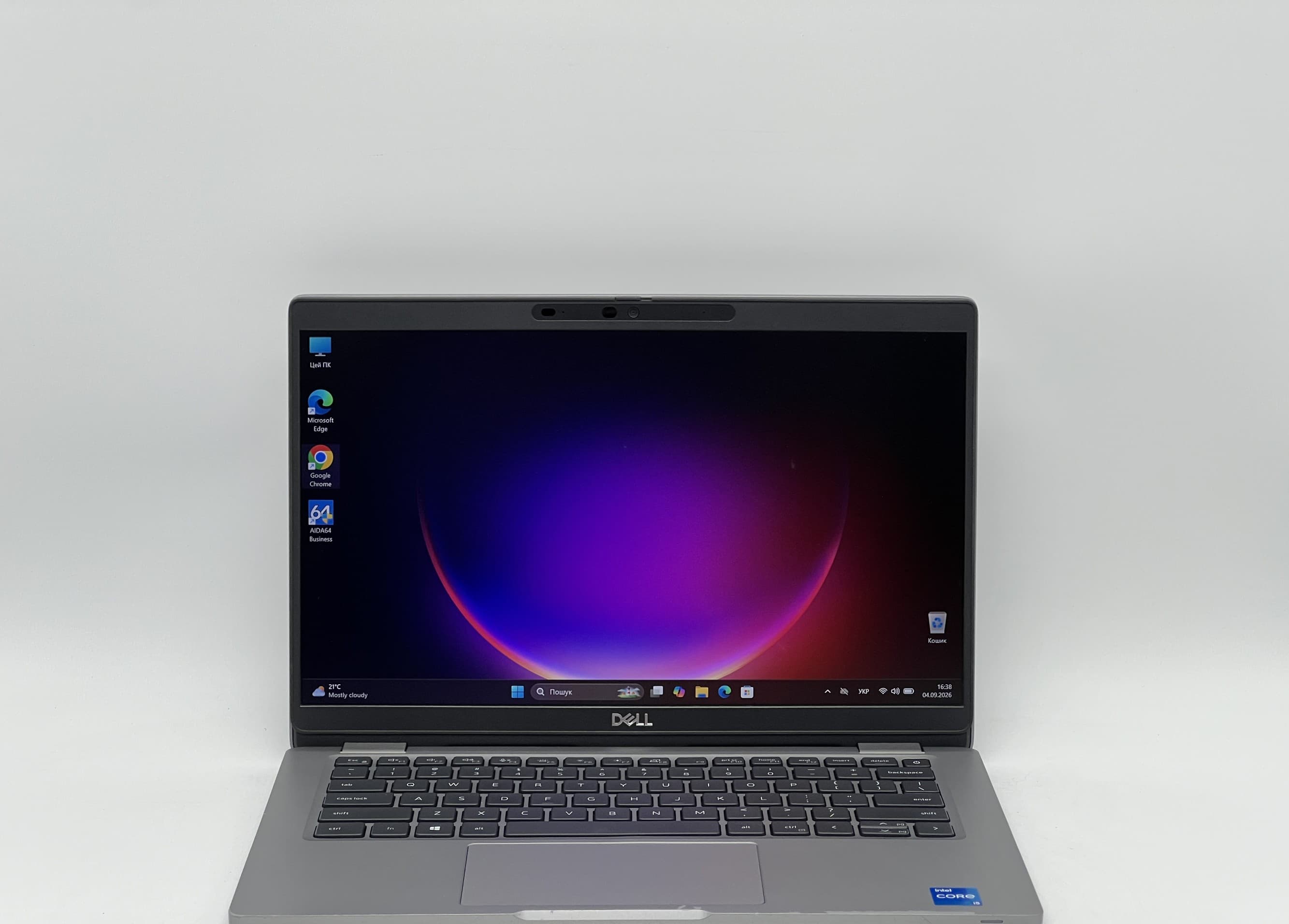 Dell Latitude 5320 13" i5-1145G7 16/240 - фото 1