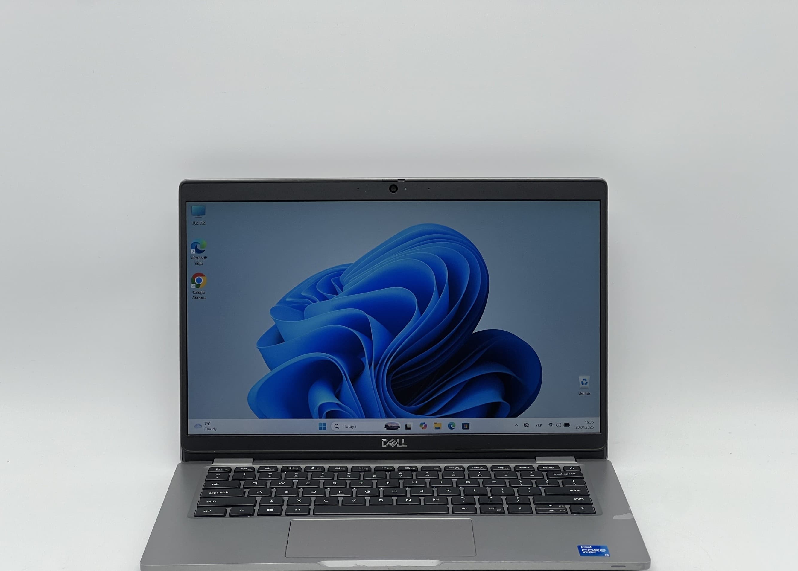 Dell Latitude 5320 13" i5-1145G7 16/240 - фото 1