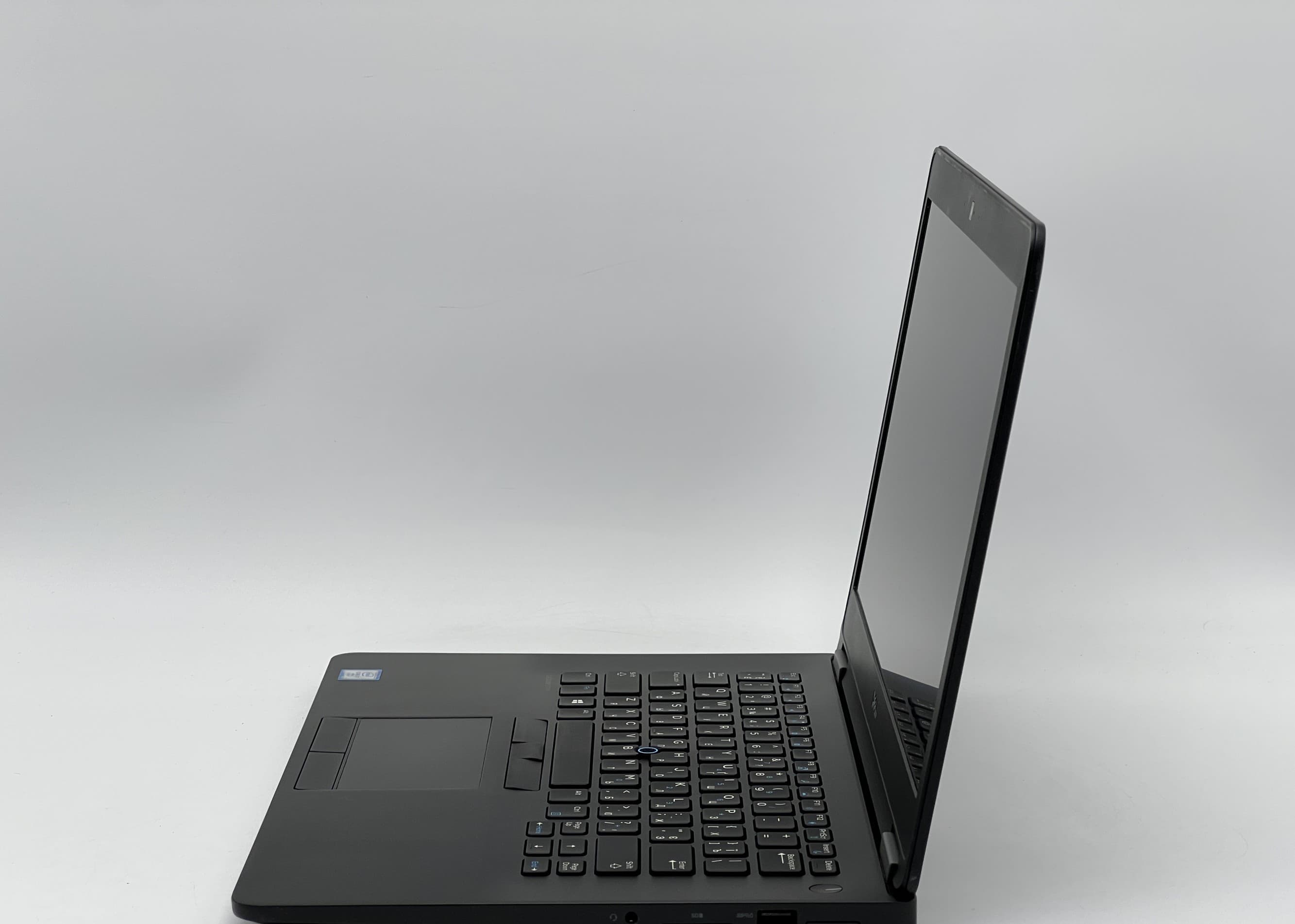 Dell Latitude E7470 14" i7-6600U 8/240 - фото 3