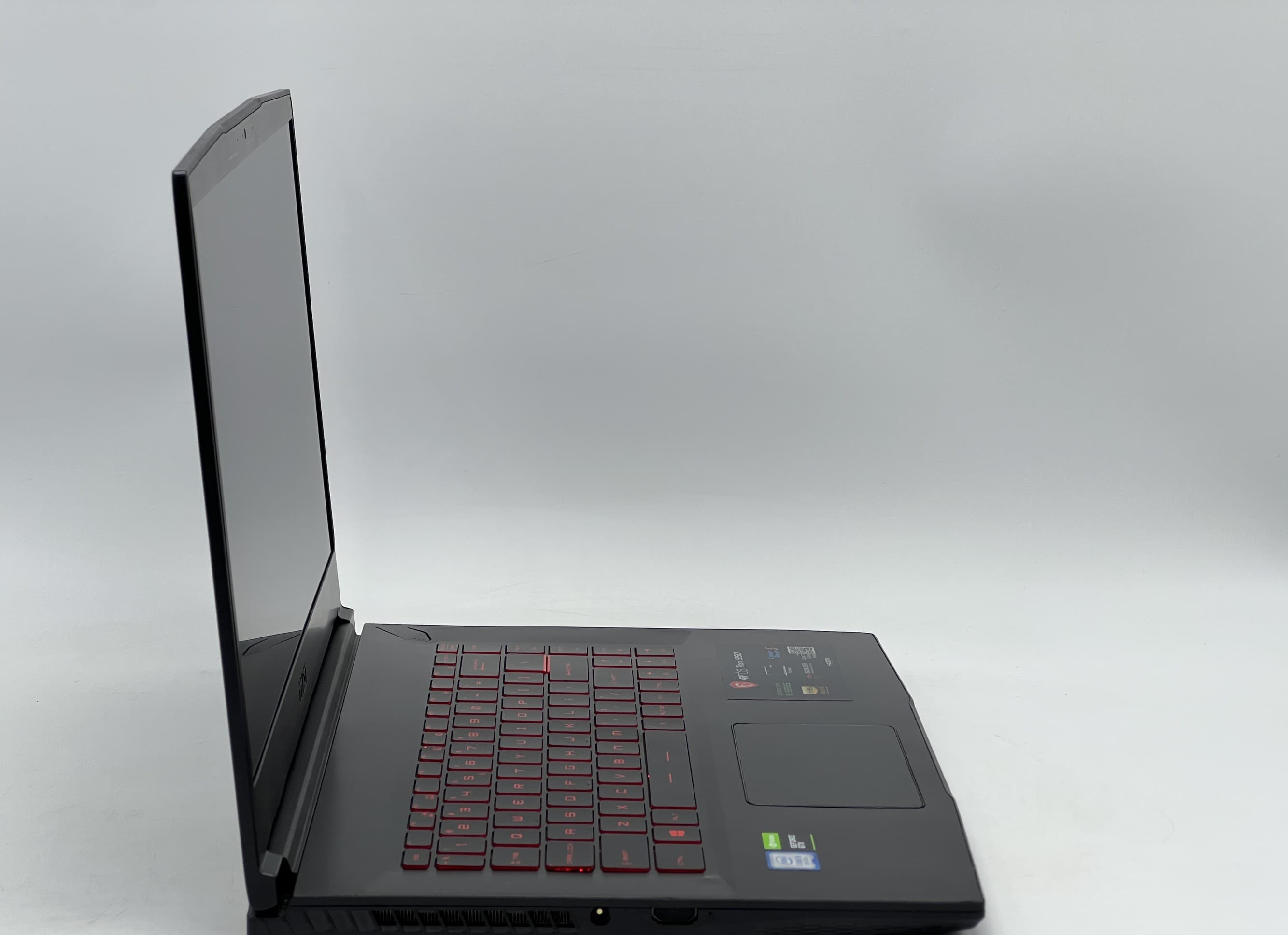 MSI GF65 Thin 9SD 15" i5-9300H 16/480 - фото 2