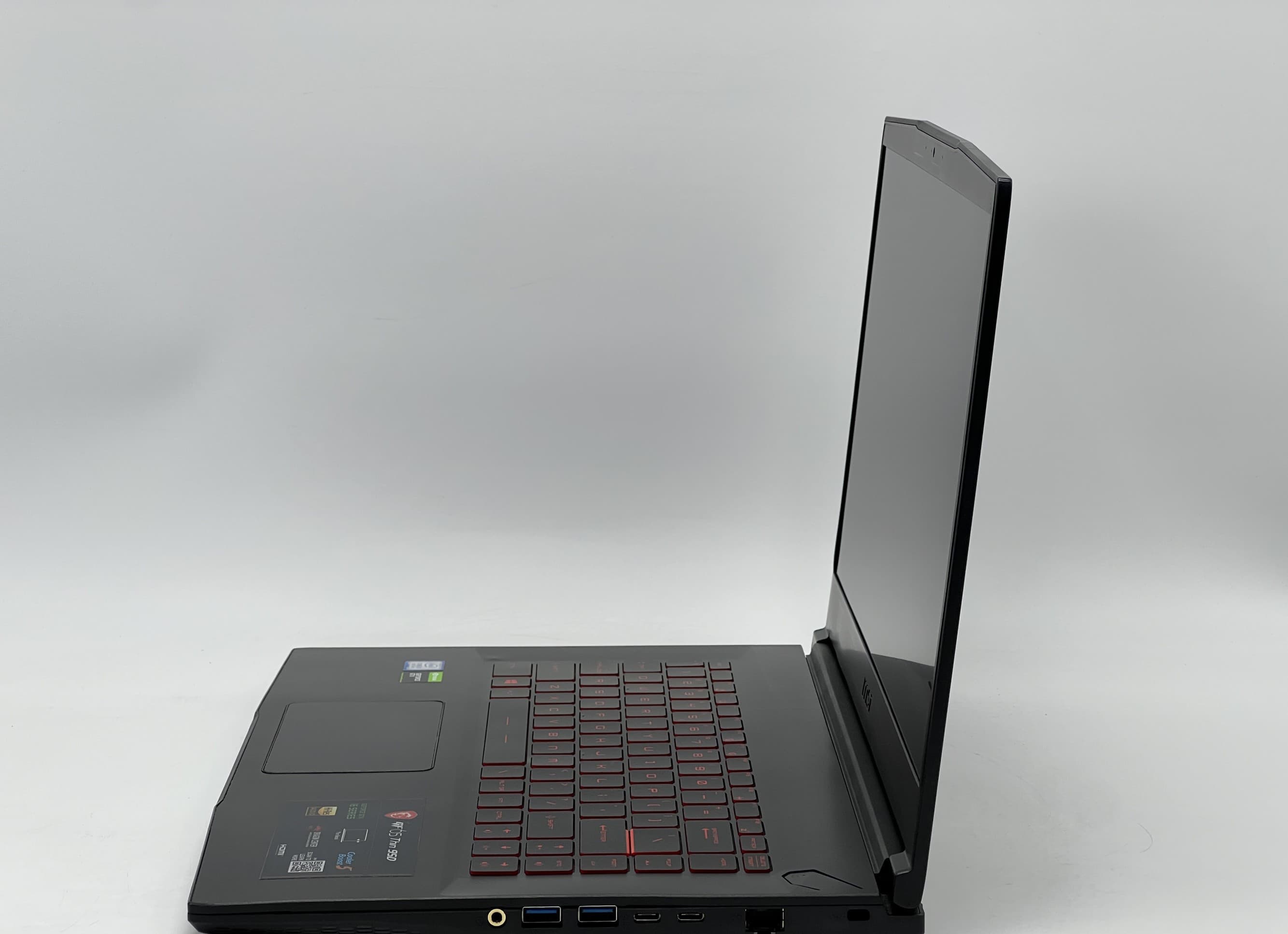 MSI GF65 Thin 9SD 15" i5-9300H 16/480 - фото 3