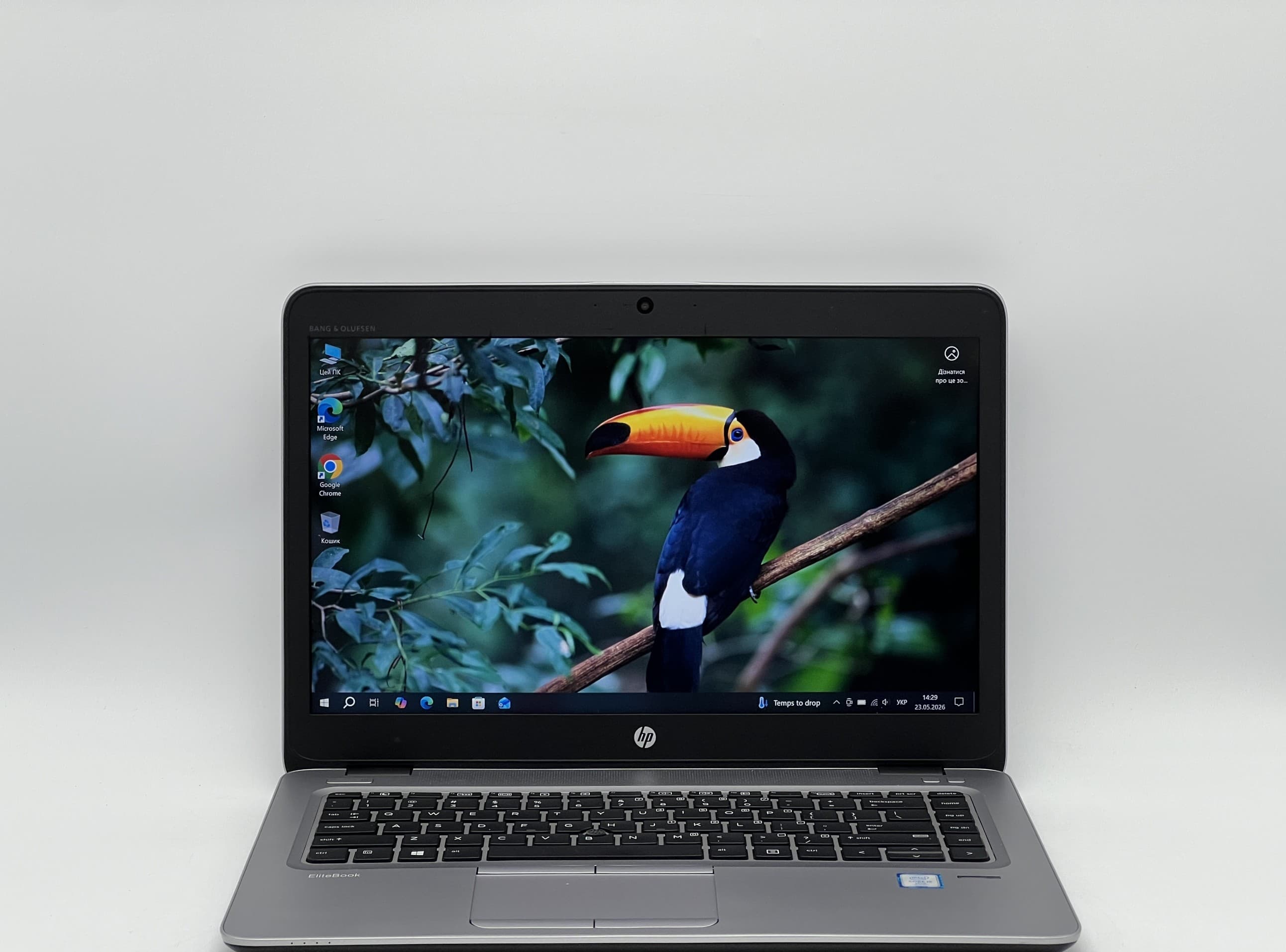 HP EliteBook 840 G3 14" i5-6300U 8/120 - фото 1