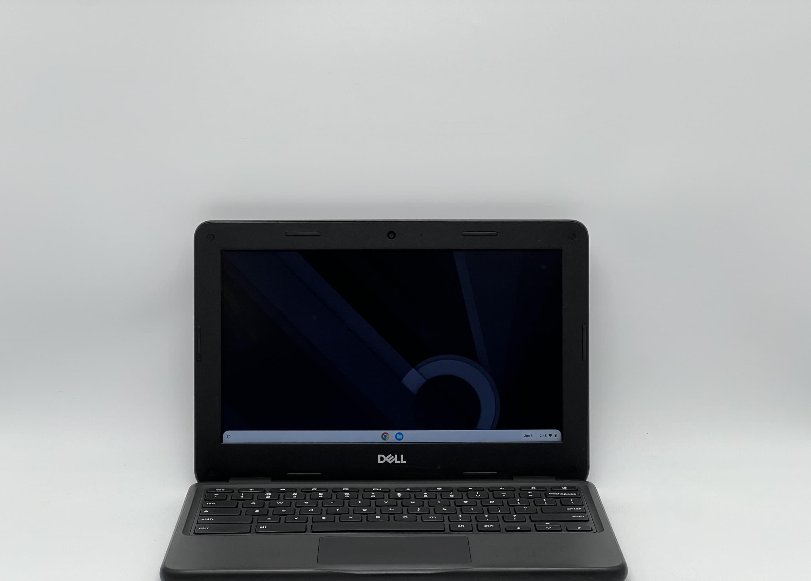 Dell ChromeBook 3100 11" Celeron N4020 4/16 - фото 1