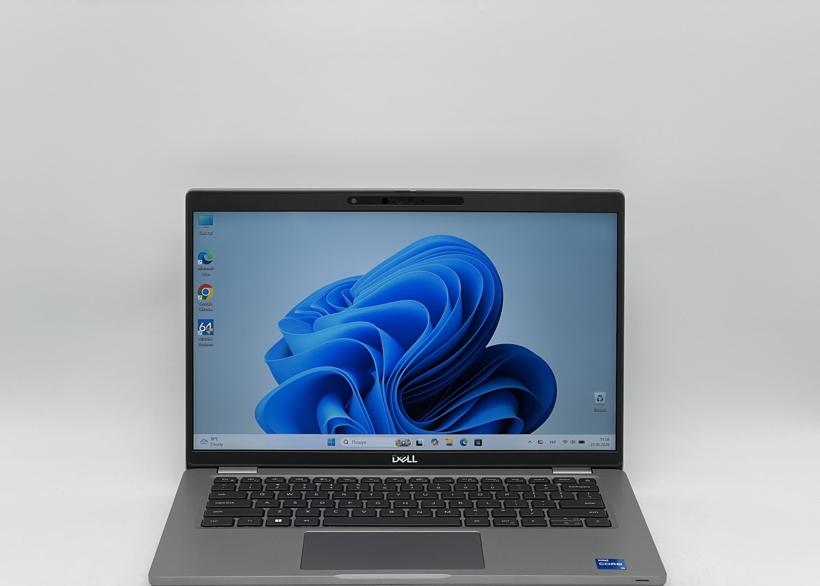 Dell Latitude 5431 14" i5-1240P 16/240 - фото 1