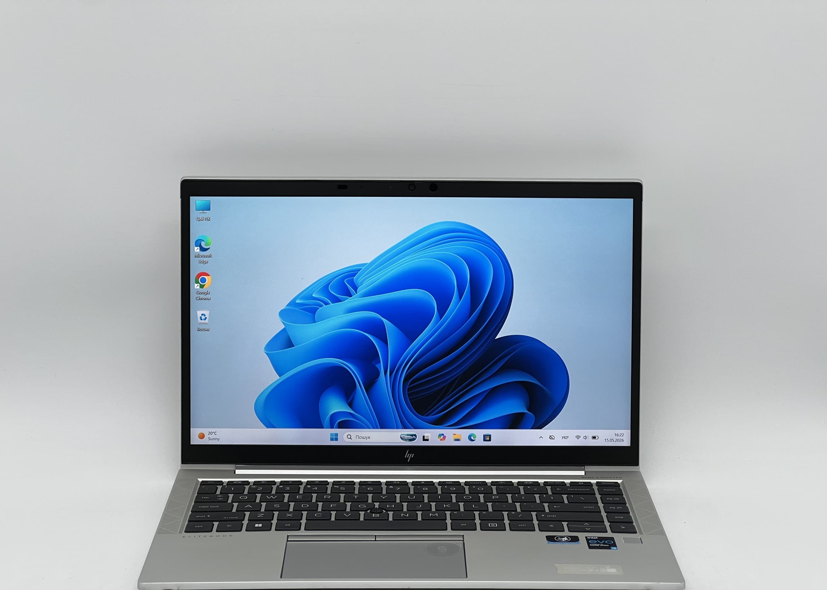 HP EliteBook 840 G8 14" i5-1145G7 16/240 - фото 1