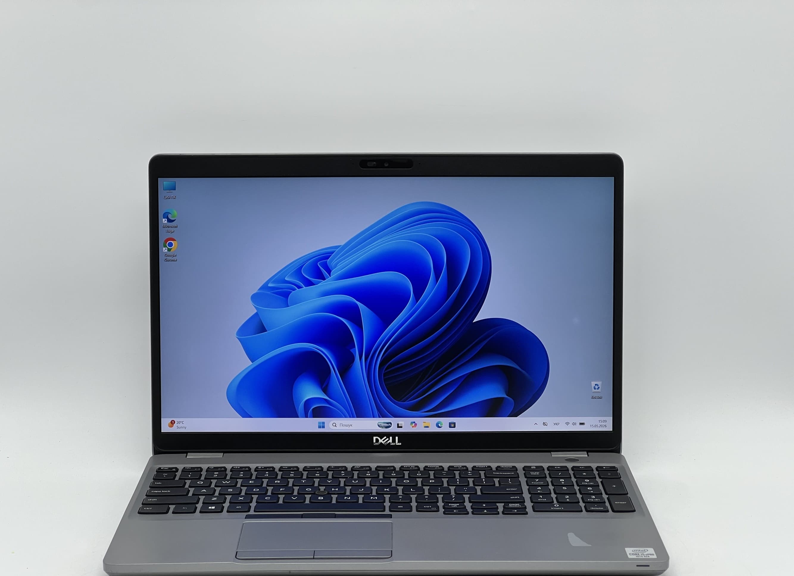 Dell Latitude 5511 15" i5-10400H 16/240 - фото 1
