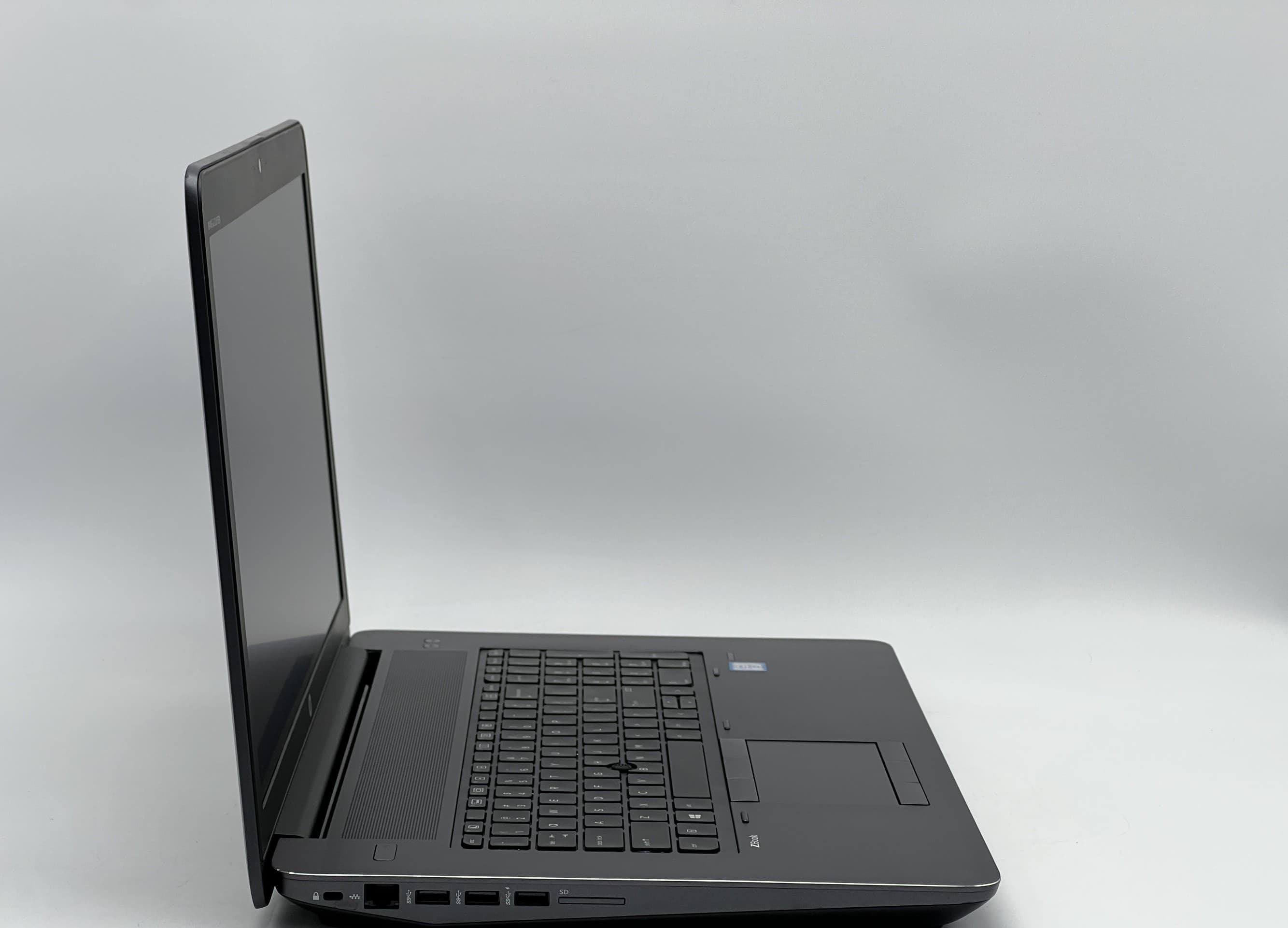 HP ZBook 17 G3 i5-6440HQ 16/480 - фото 2