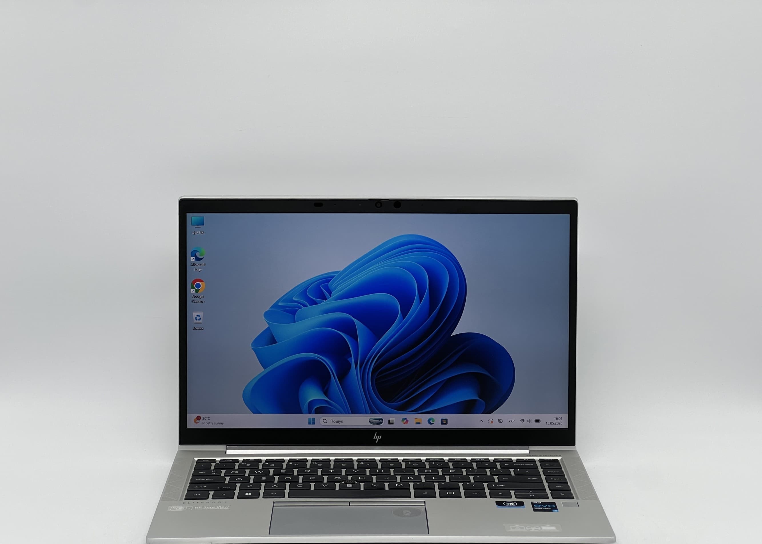 HP EliteBook 840 G8 14" i5-1145G7 16/240 - фото 1