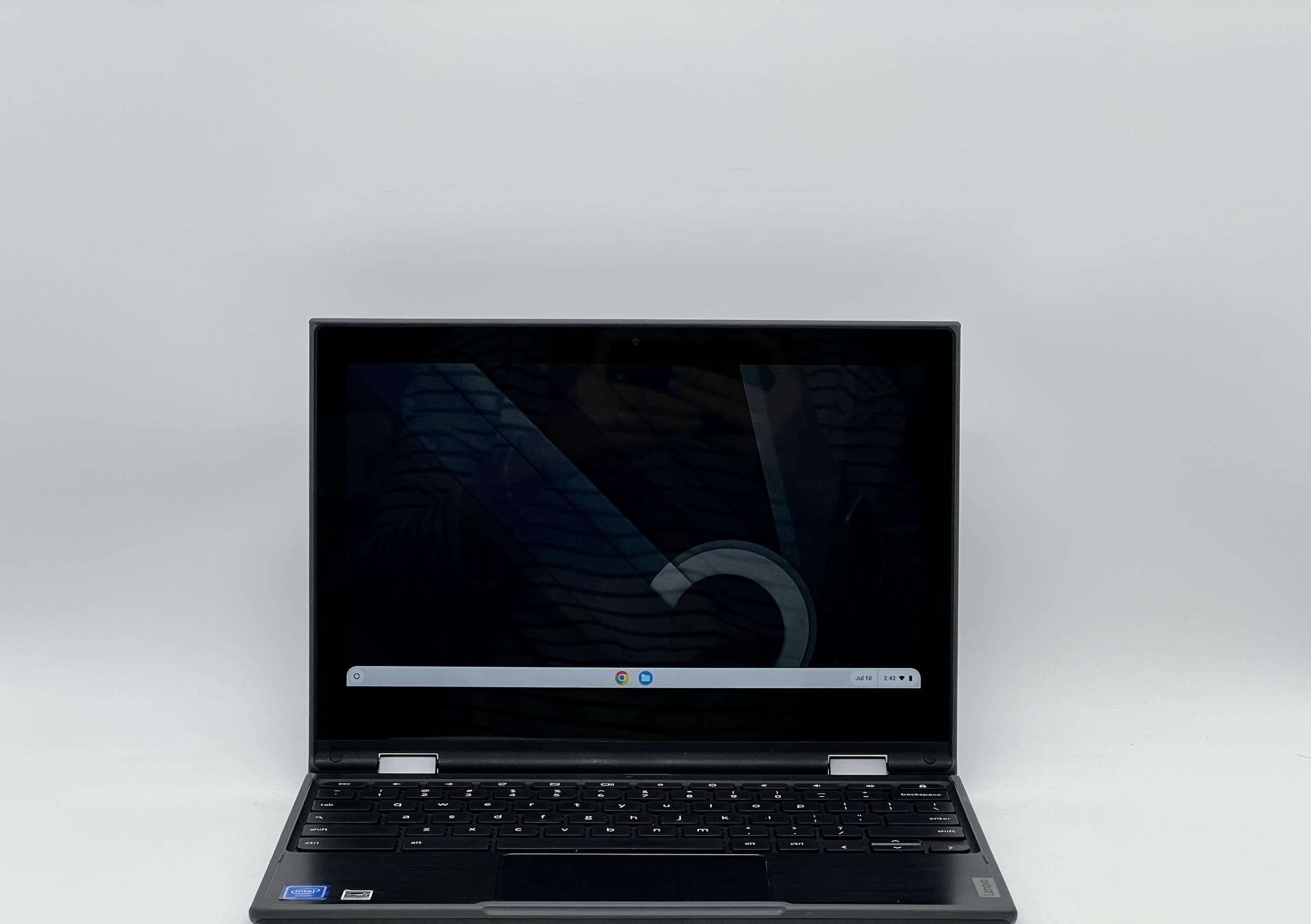 Lenovo 500e Chromebook 2nd Gen 2 in 1 11" Celeron N4100 4/32 - фото 1