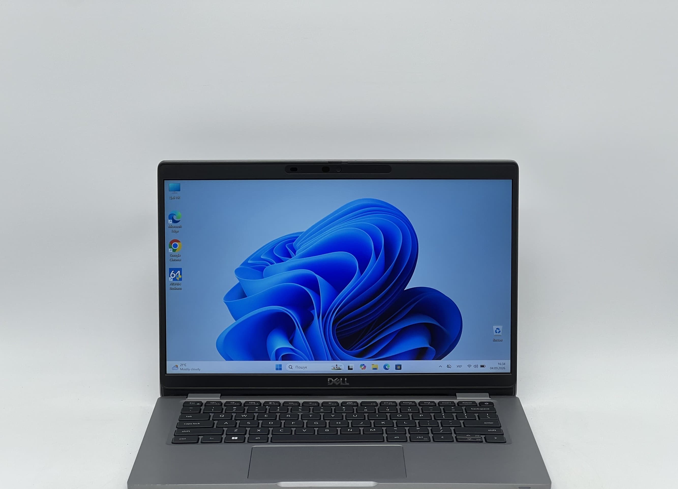 Dell Latitude 5320 13" i5-1145G7 8/240 - фото 1