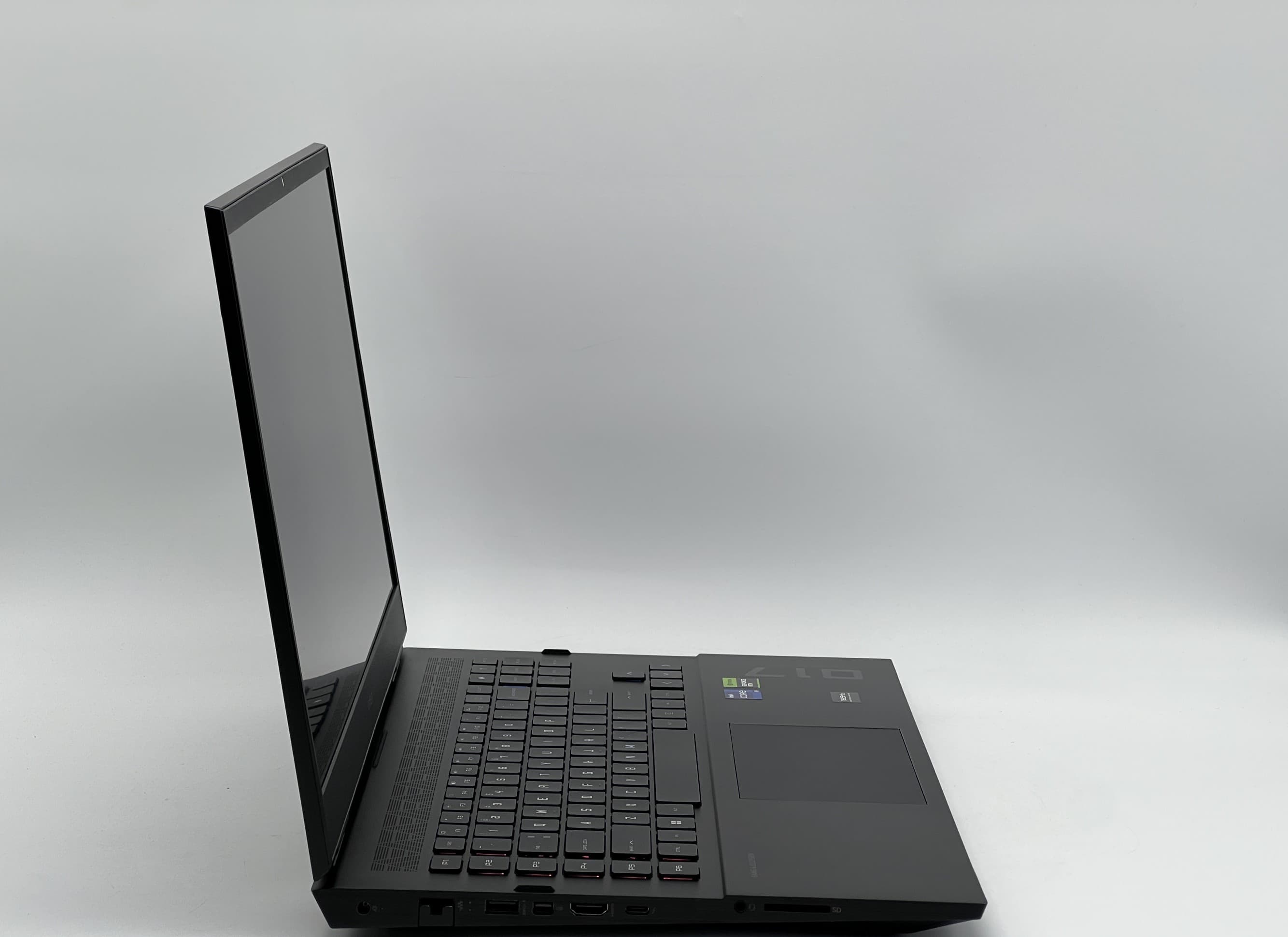 HP Omen 17-CK2095CL i9-13900HX 32/960 RTX 4080 12GB - фото 2