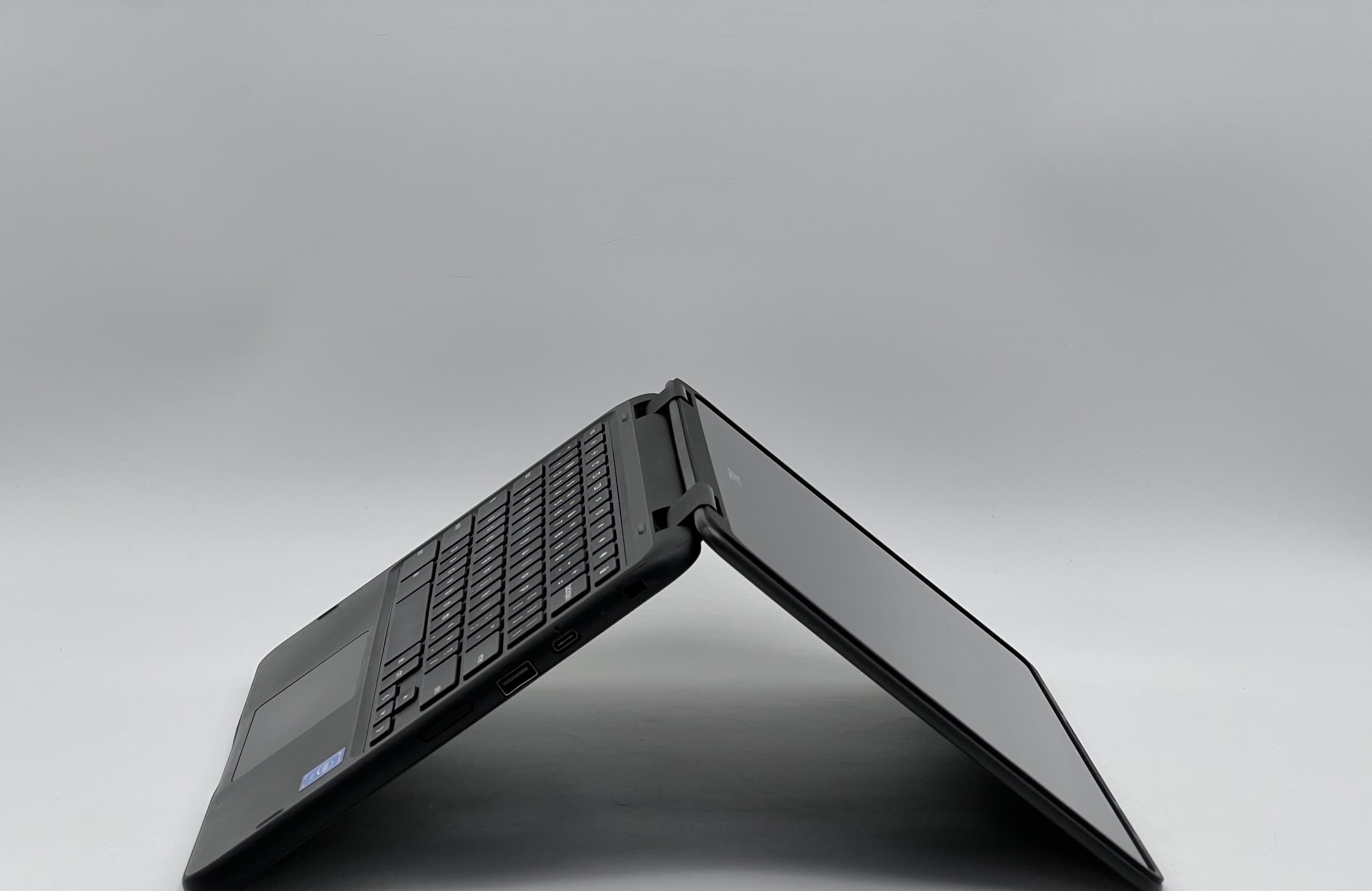 Dell Chromebook 11 3100 2-in-1 Celeron N4020 4/32 - фото 4