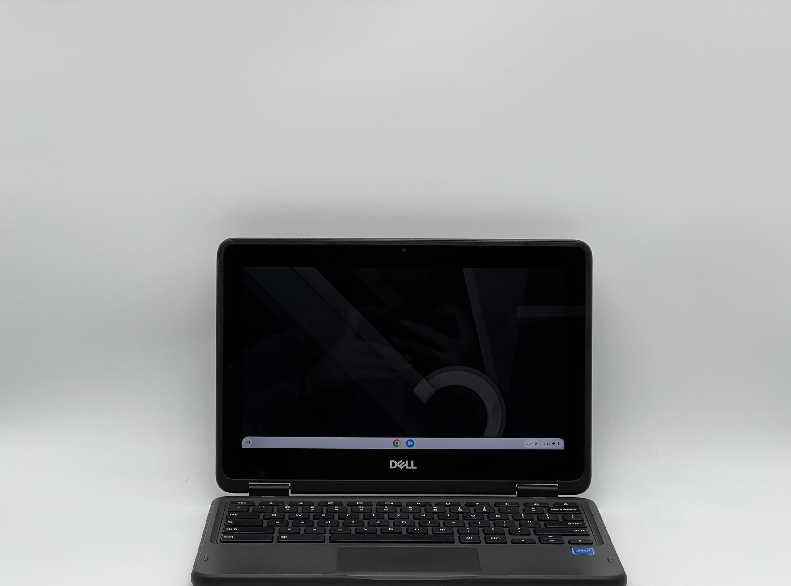 Dell Chromebook 11 3100 2-in-1 Celeron N4020 4/32 - фото 1