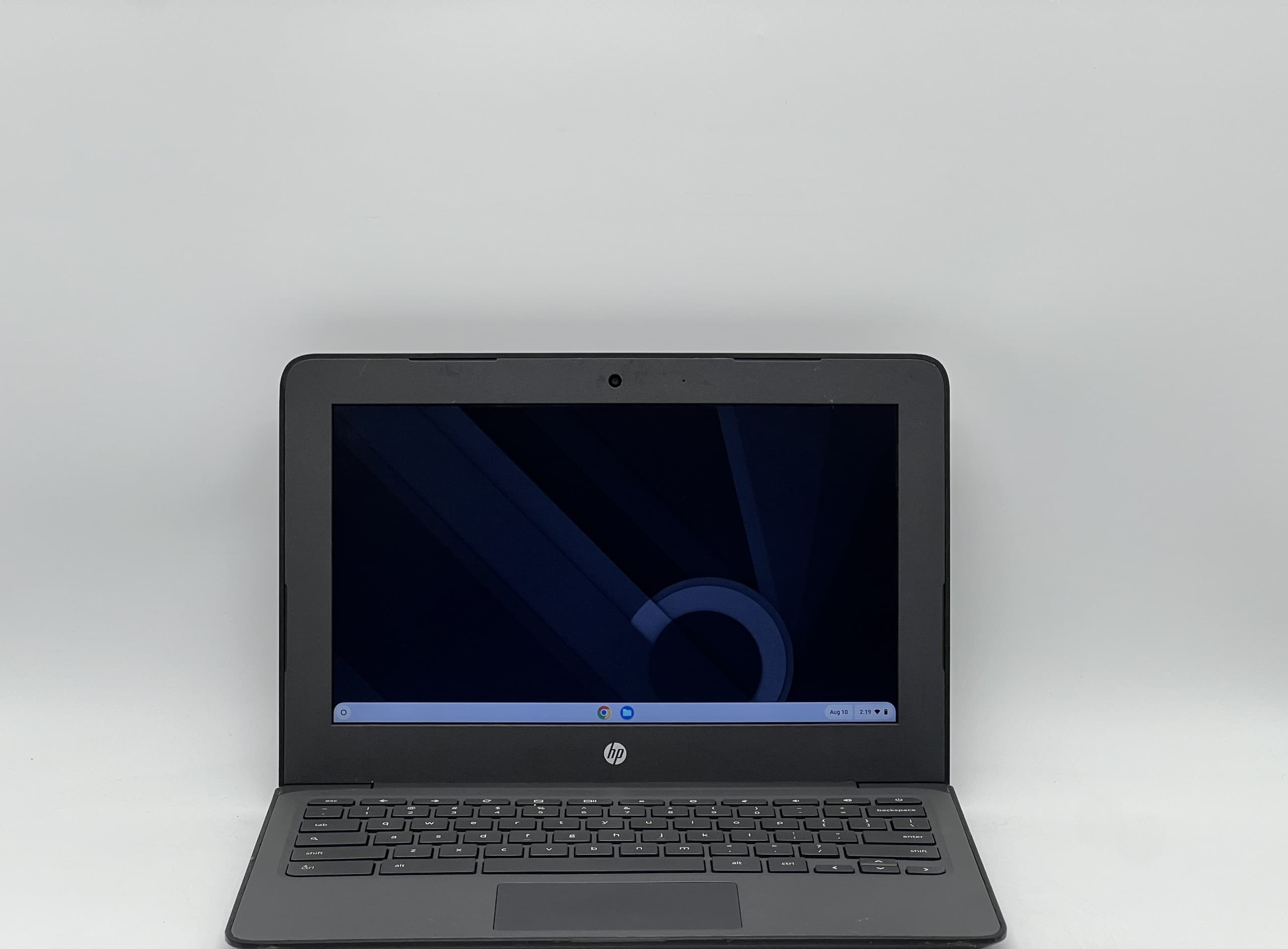 HP Chromebook 11 G6 EE Celeron N3350 4/16 - фото 1