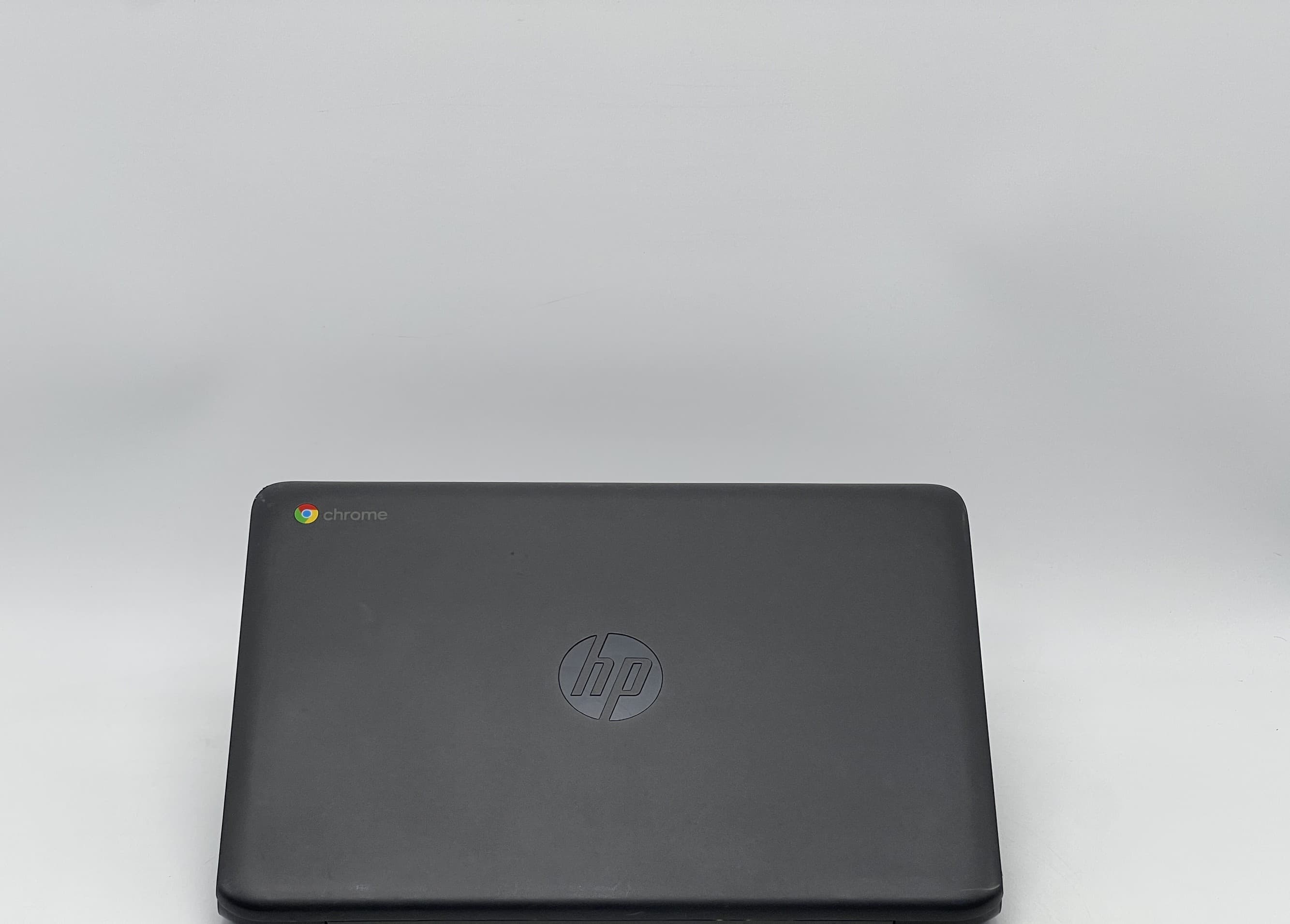 HP Chromebook 11 G6 EE Celeron N3350 4/16 - фото 4