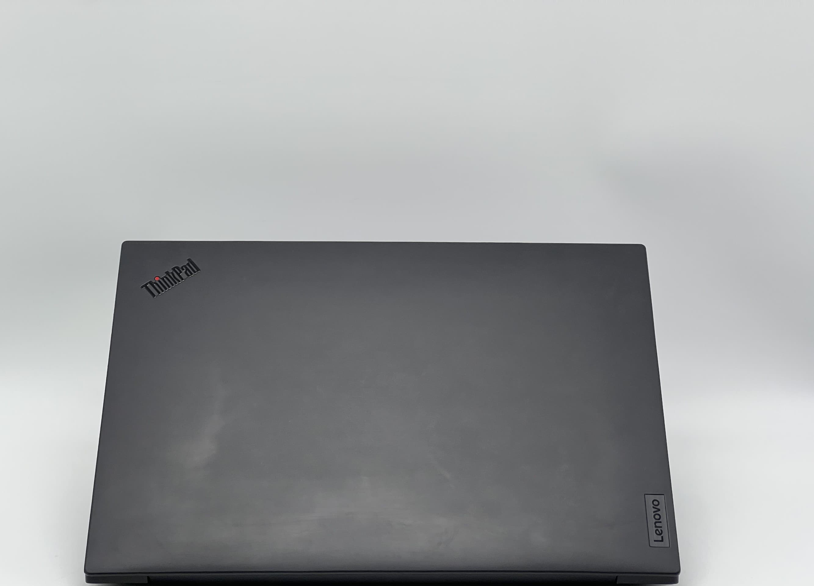 Lenovo ThinkPad P1 Gen 4 16" i7-11850H 32/960 RTX 3080 16GB - фото 4
