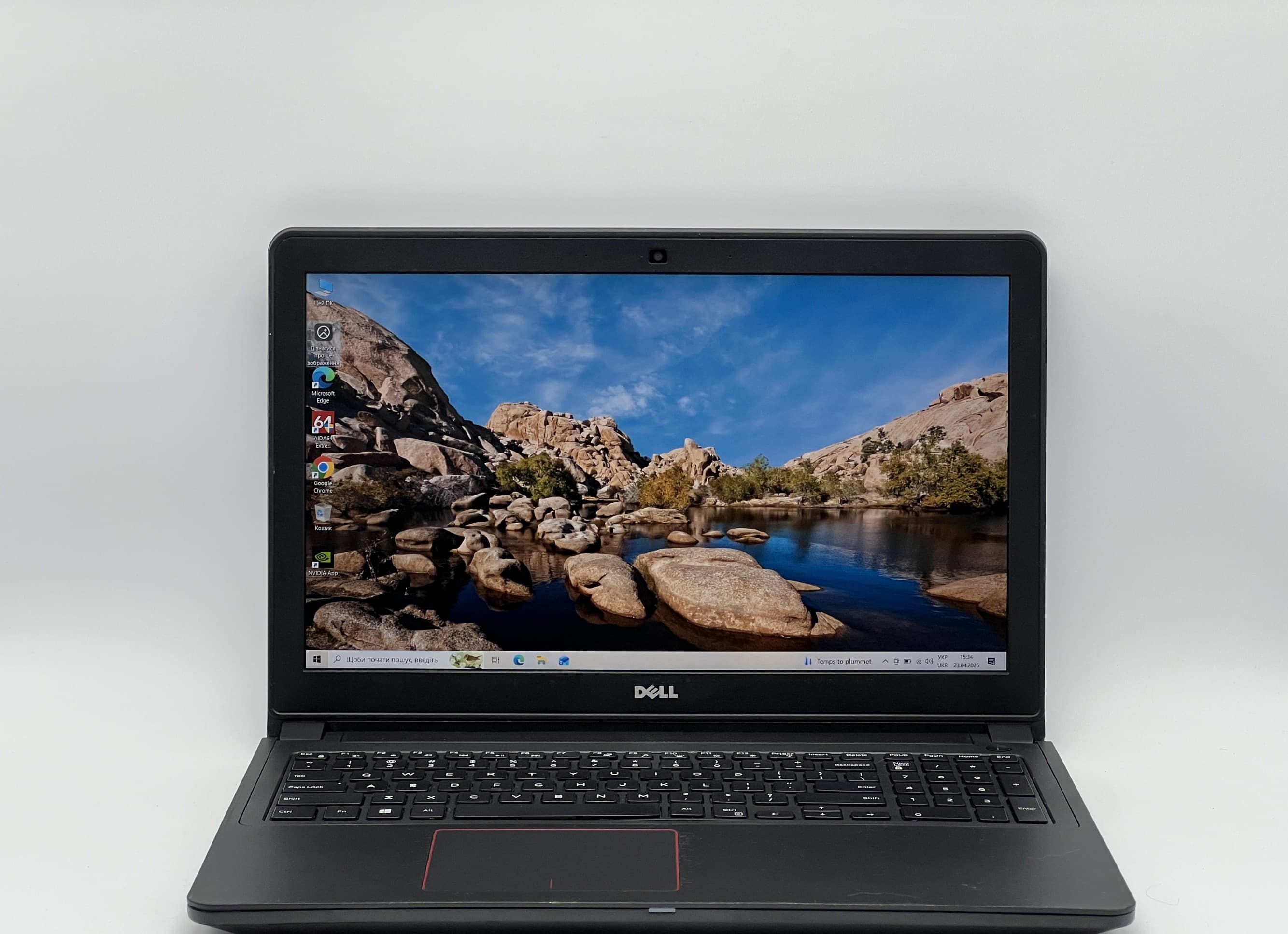 Dell Inspiron 15-7559 i5-6300HQ 16/480 GTX 960 4GB - фото 1
