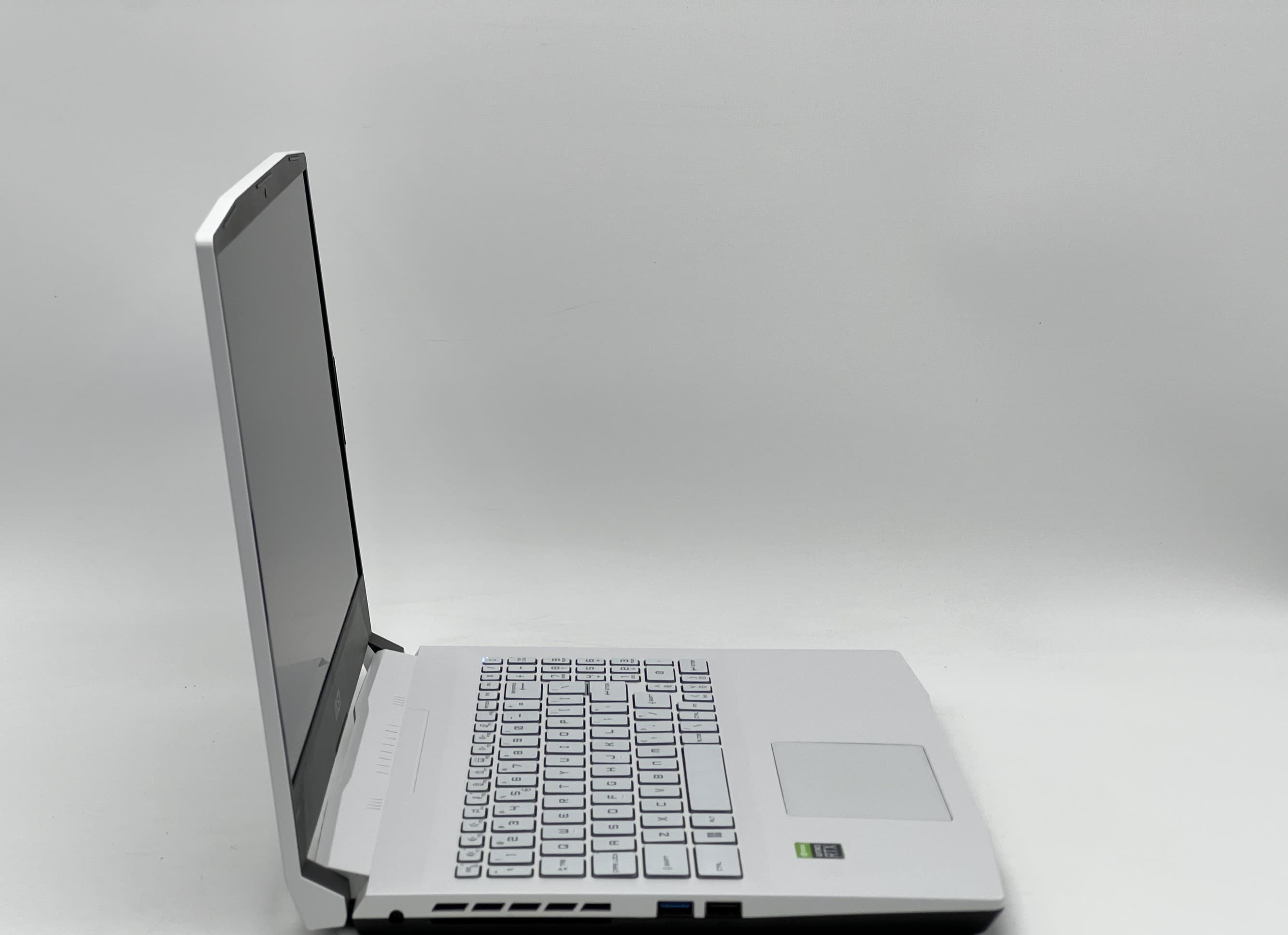 MSI Sword 15 A11UD-001US i5-11400H 16/480 RTX 3050 Ti 4GB - фото 2