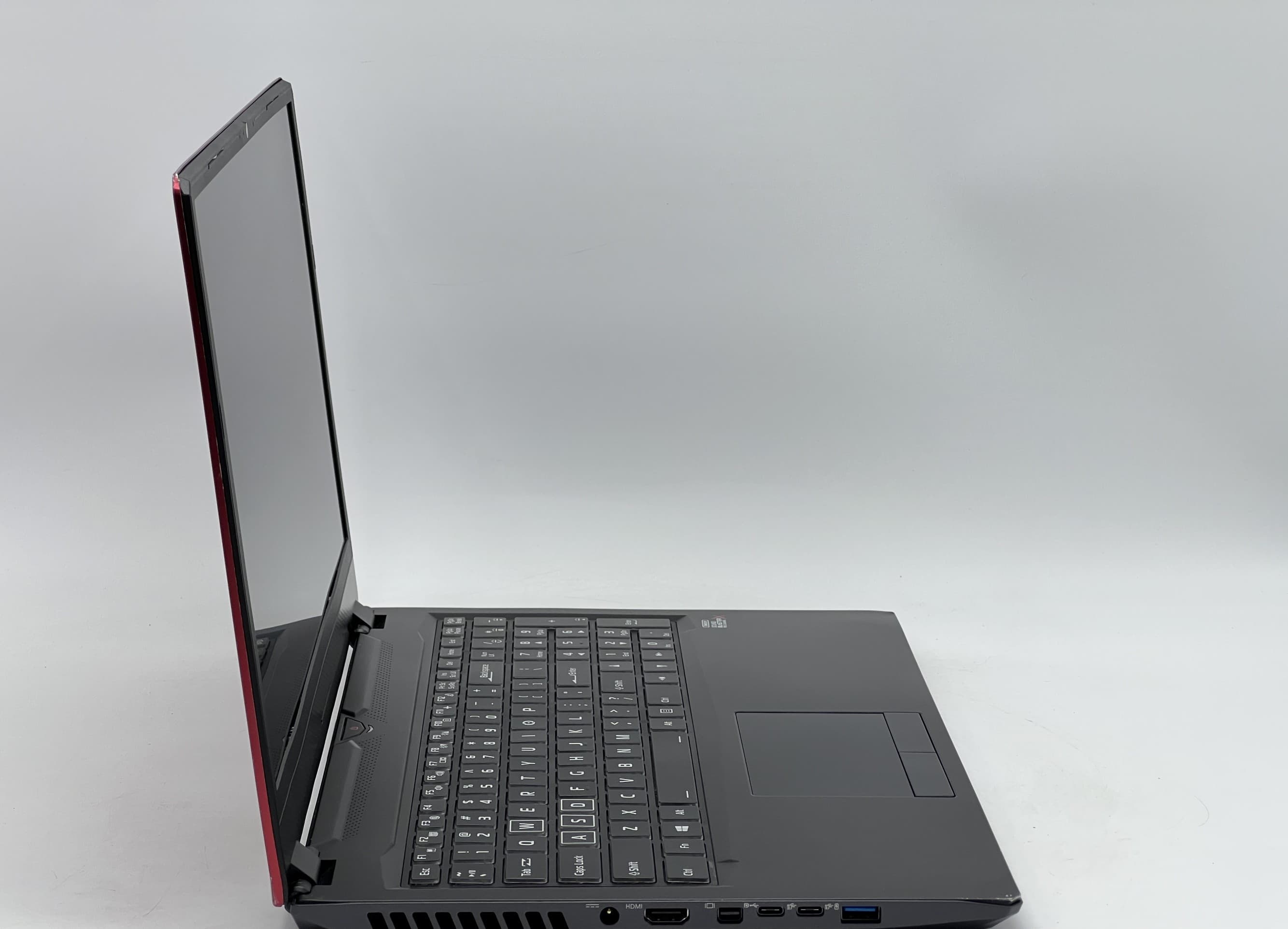 Origin EVO 16-S i7-9750H 16/480 RTX 2060 6GB - фото 2