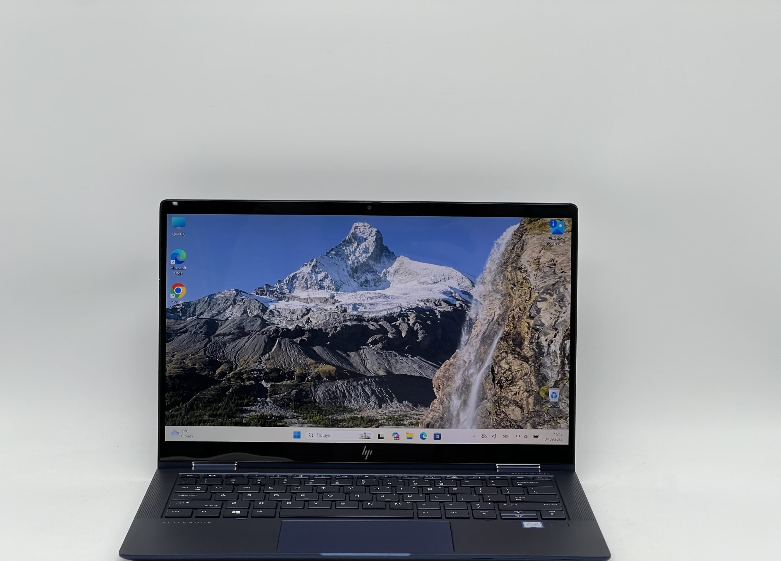 HP Elite Dragonfly 13" i5-8365U 16/480 - фото 1
