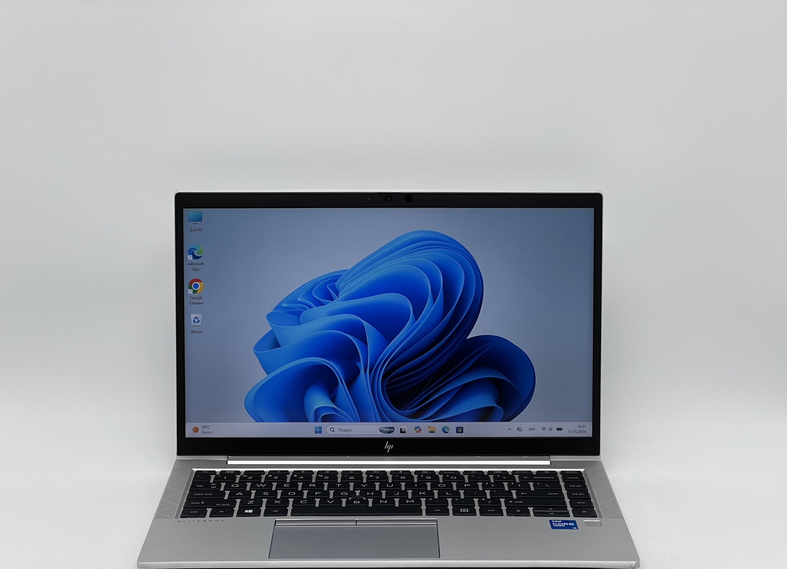 HP EliteBook 840 G8 14" i5-1145G7 16/240 - фото 1