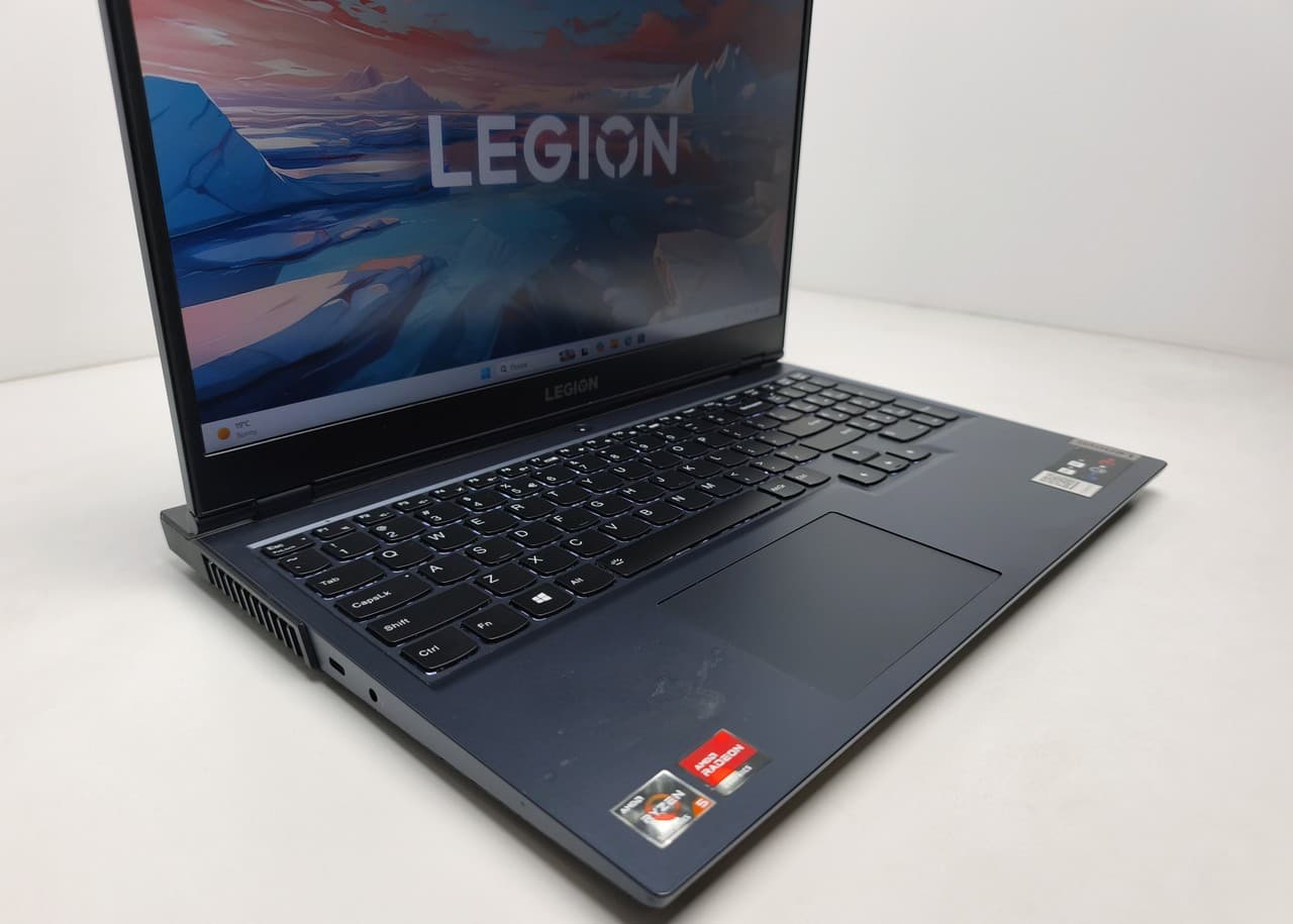 Lenovo Legion 5 15.6" Ryzen 5 5600H 16/512 RTX 3060 6GB
