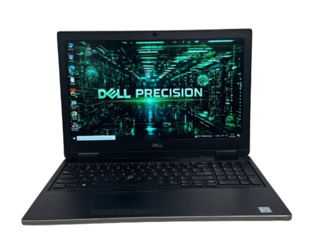 Dell Precision 7530 Intel Core i7-8750H WX4150