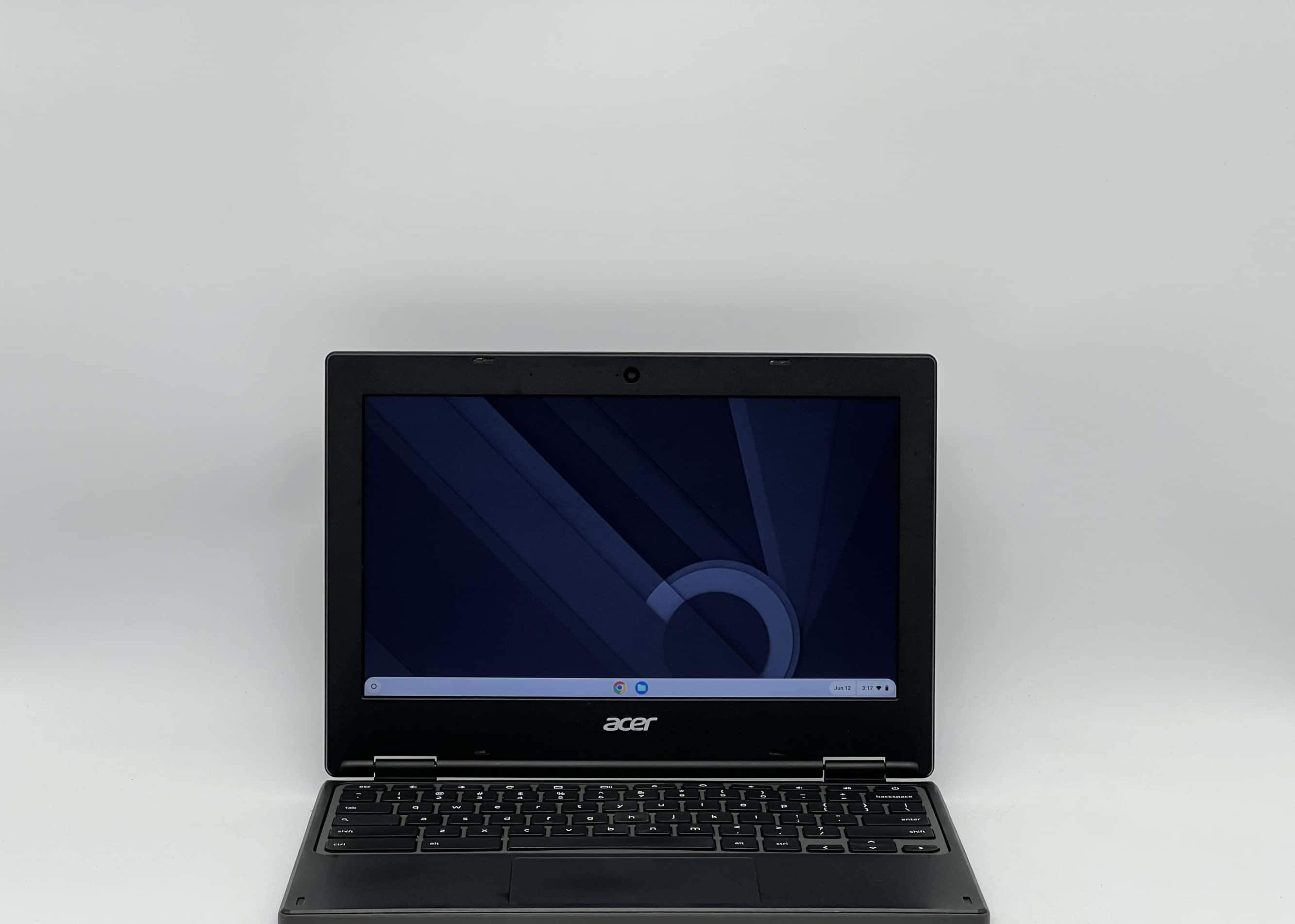 Acer ChromeBook C721-25AS 11" A4-9120C 4/32