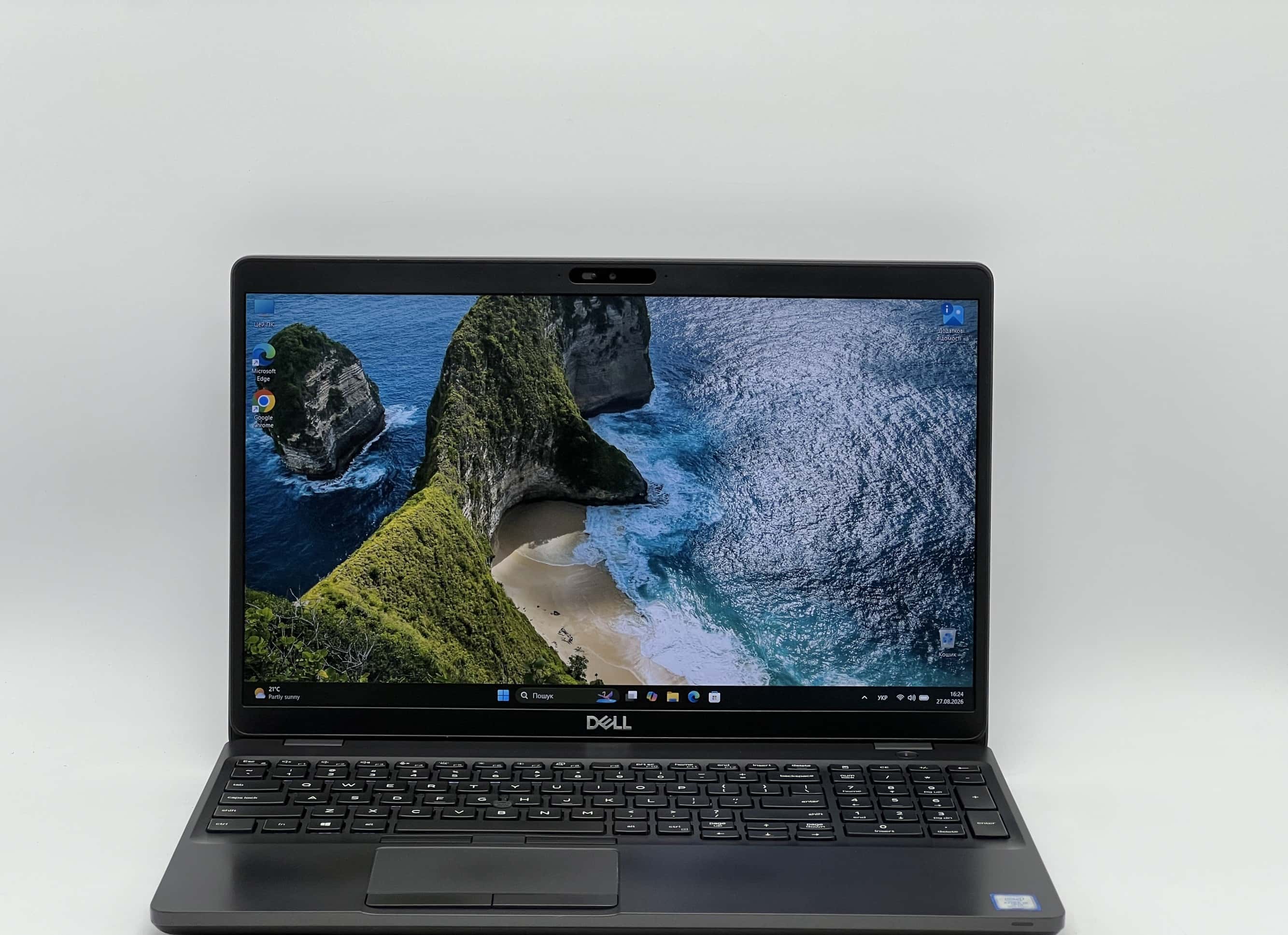 Dell Latitude 5501 15" i5-9400H 16/240
