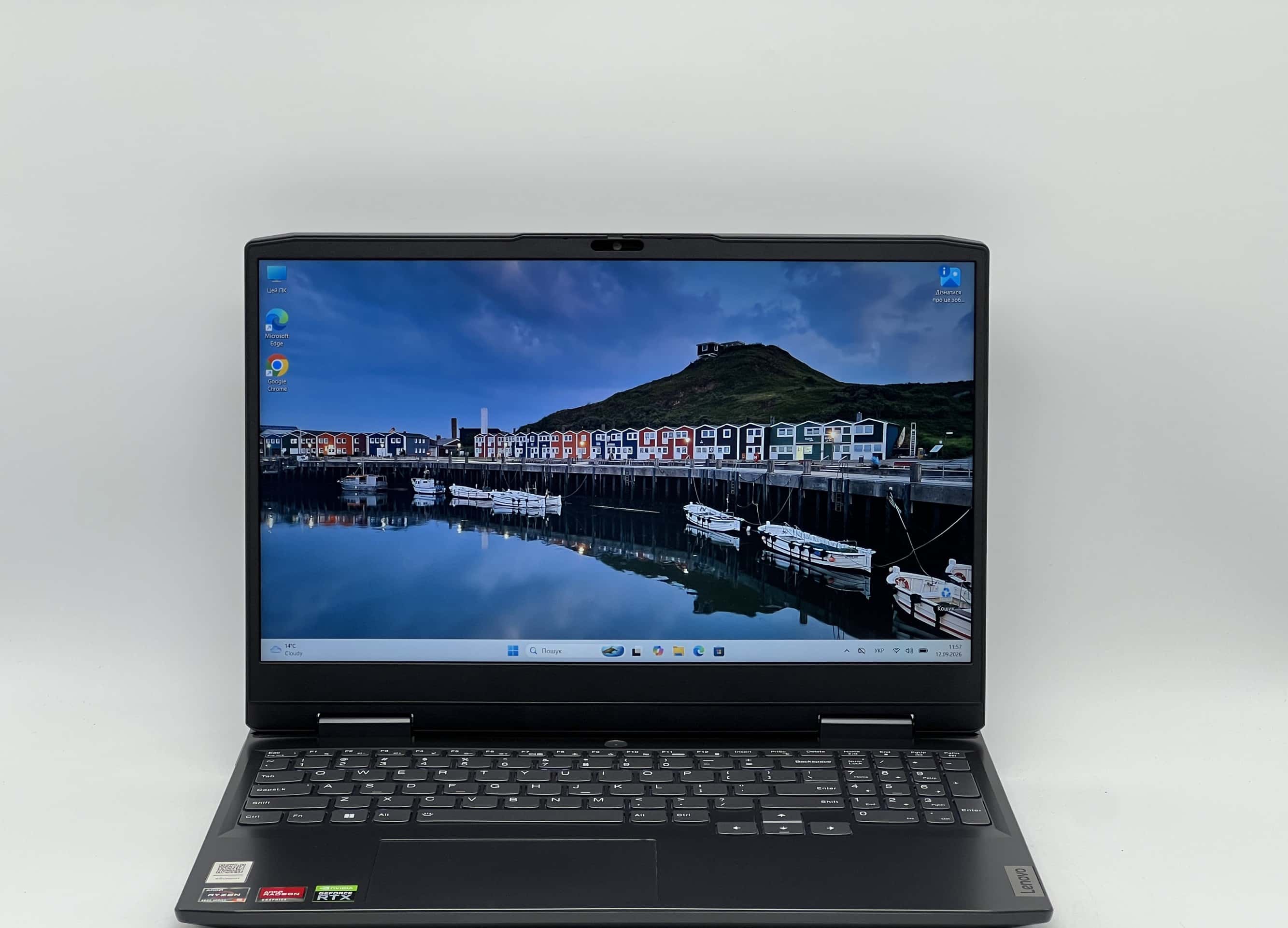 Lenovo IdeaPad Gaming 3 15ARH7 Ryzen 5 6600H 16/480 RTX 3050 4GB