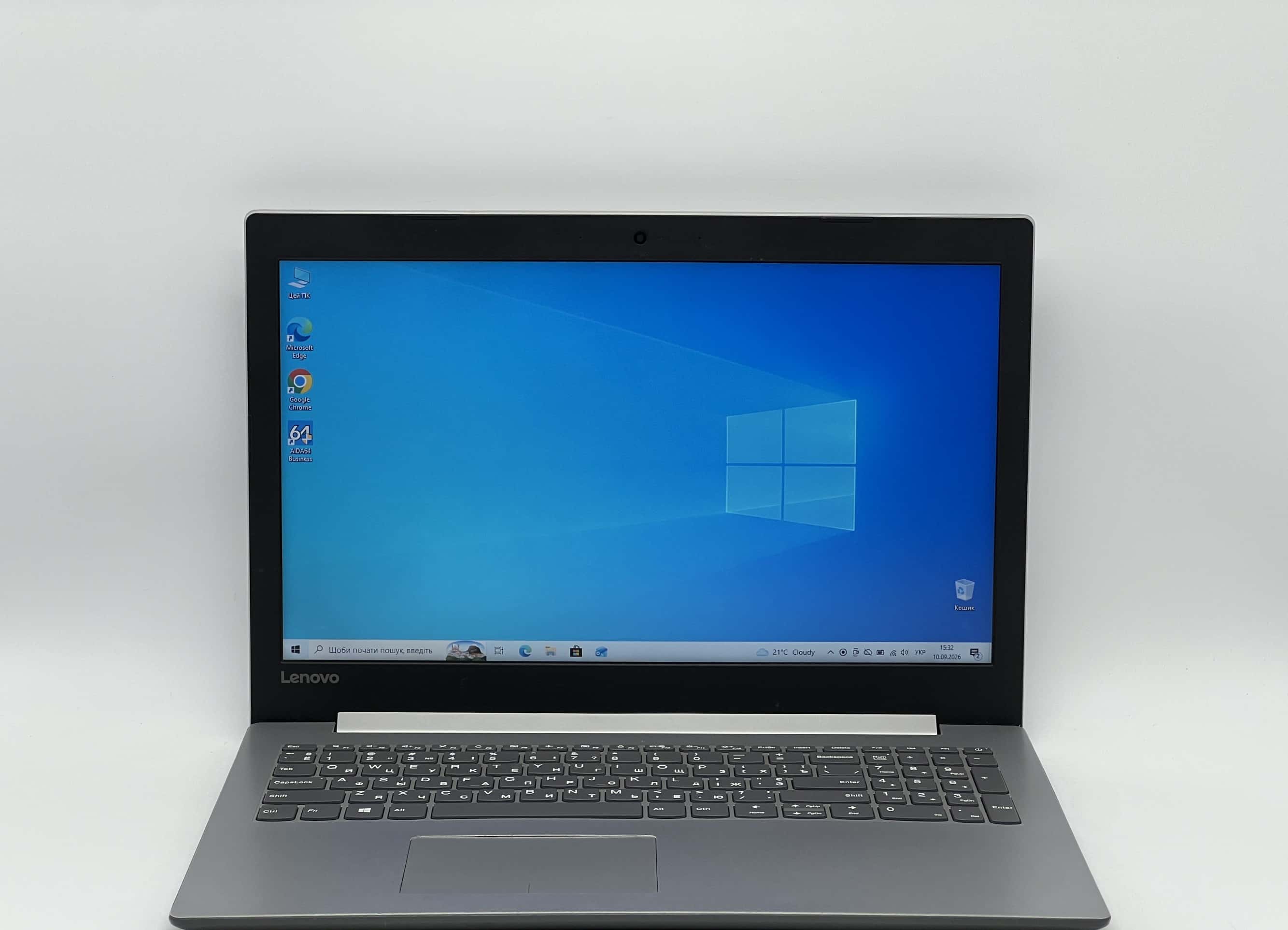 Lenovo IdeaPad 320-15IAP Celeron N3350 4/120