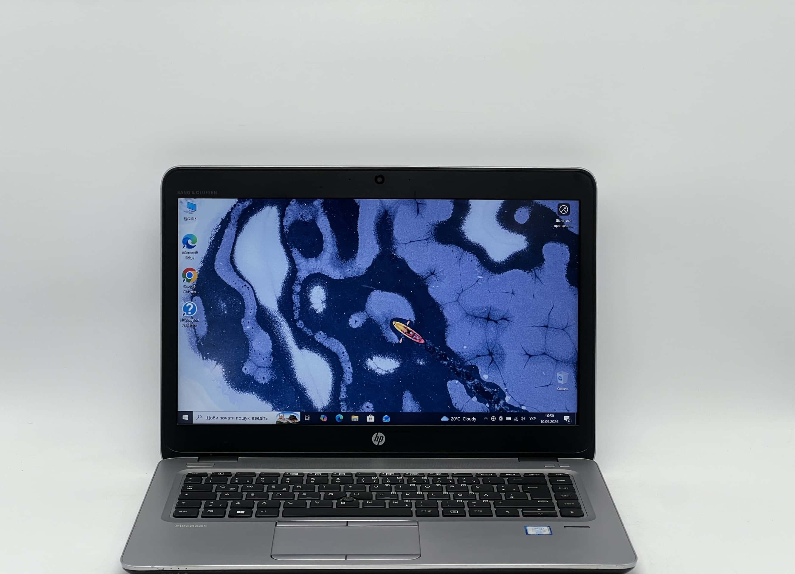 HP EliteBook 840 G3 14" i5-6300U 8/120