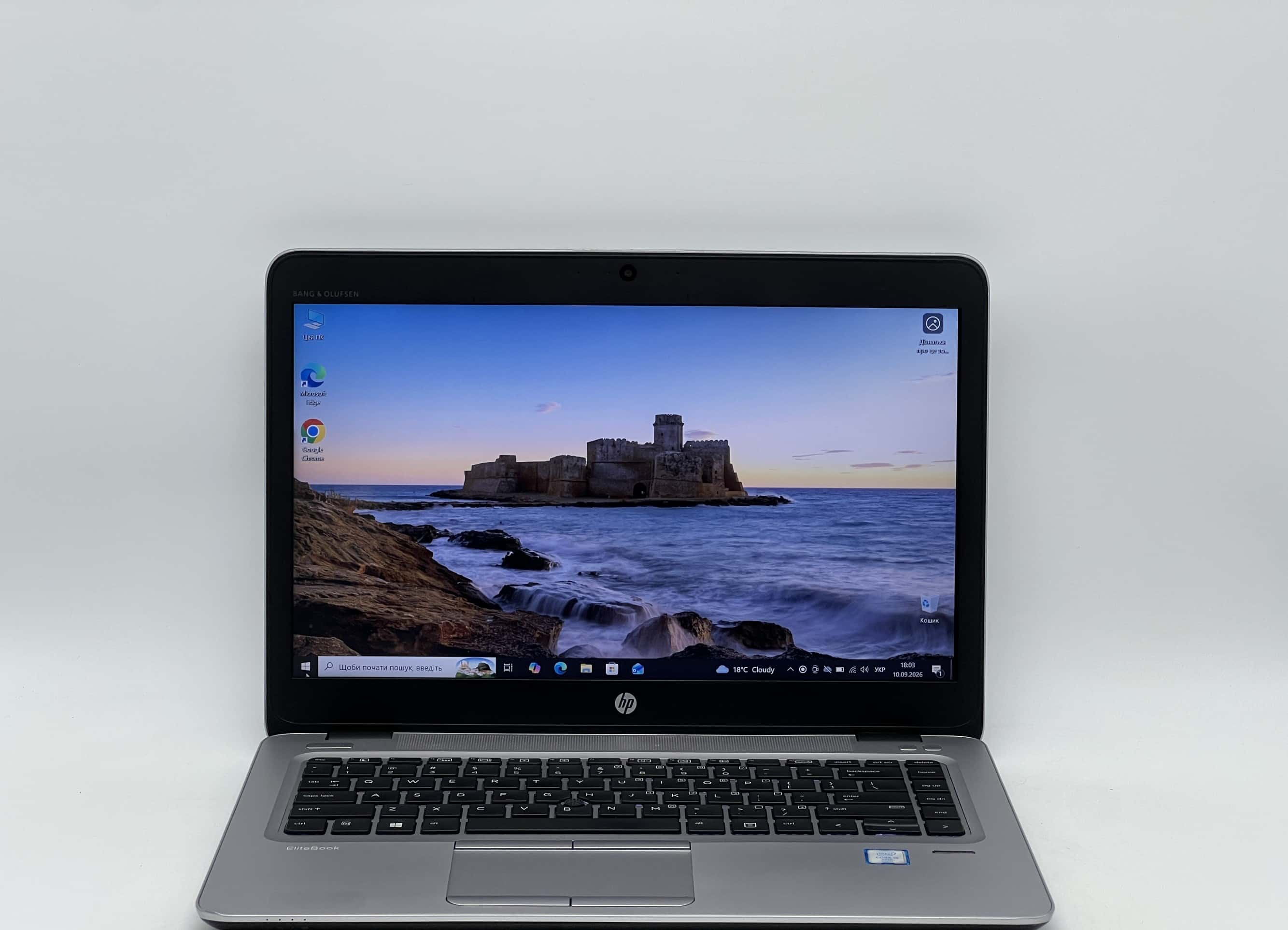 HP EliteBook 840 G3 14" i5-6300U 8/120