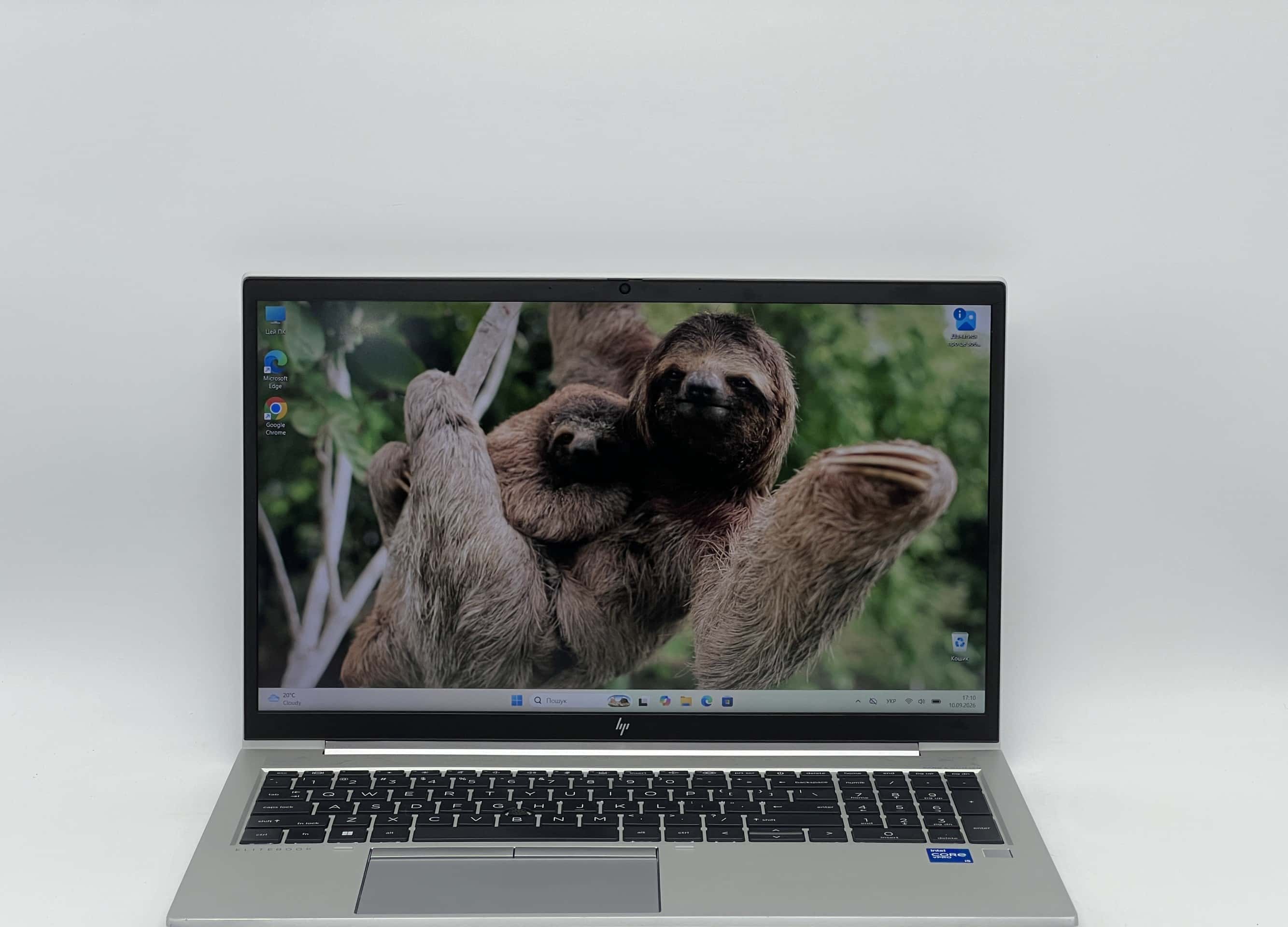 HP EliteBook 850 G8 15" i5-1145G7 16/240