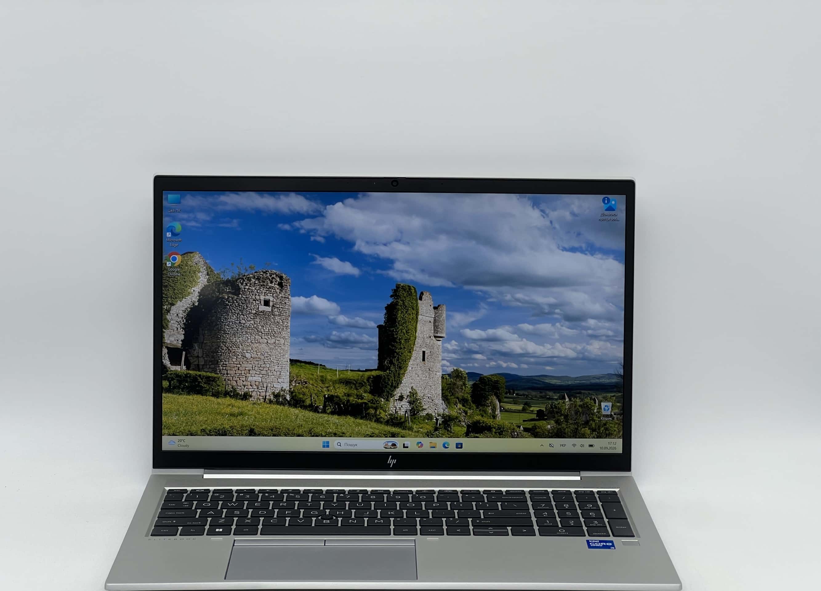 HP EliteBook 850 G8 15" i5-1145G7 16/240