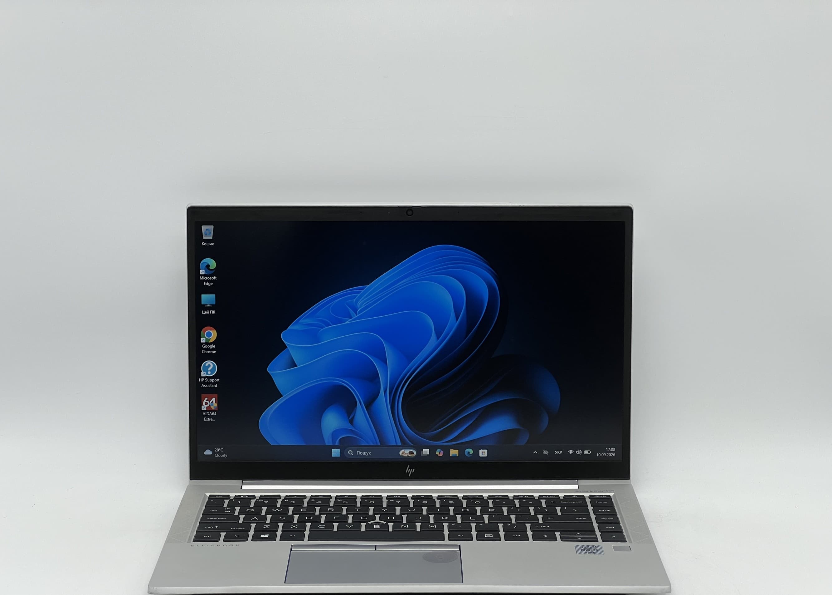 HP EliteBook 840 G7 14" FHD i5-10310U 8/240