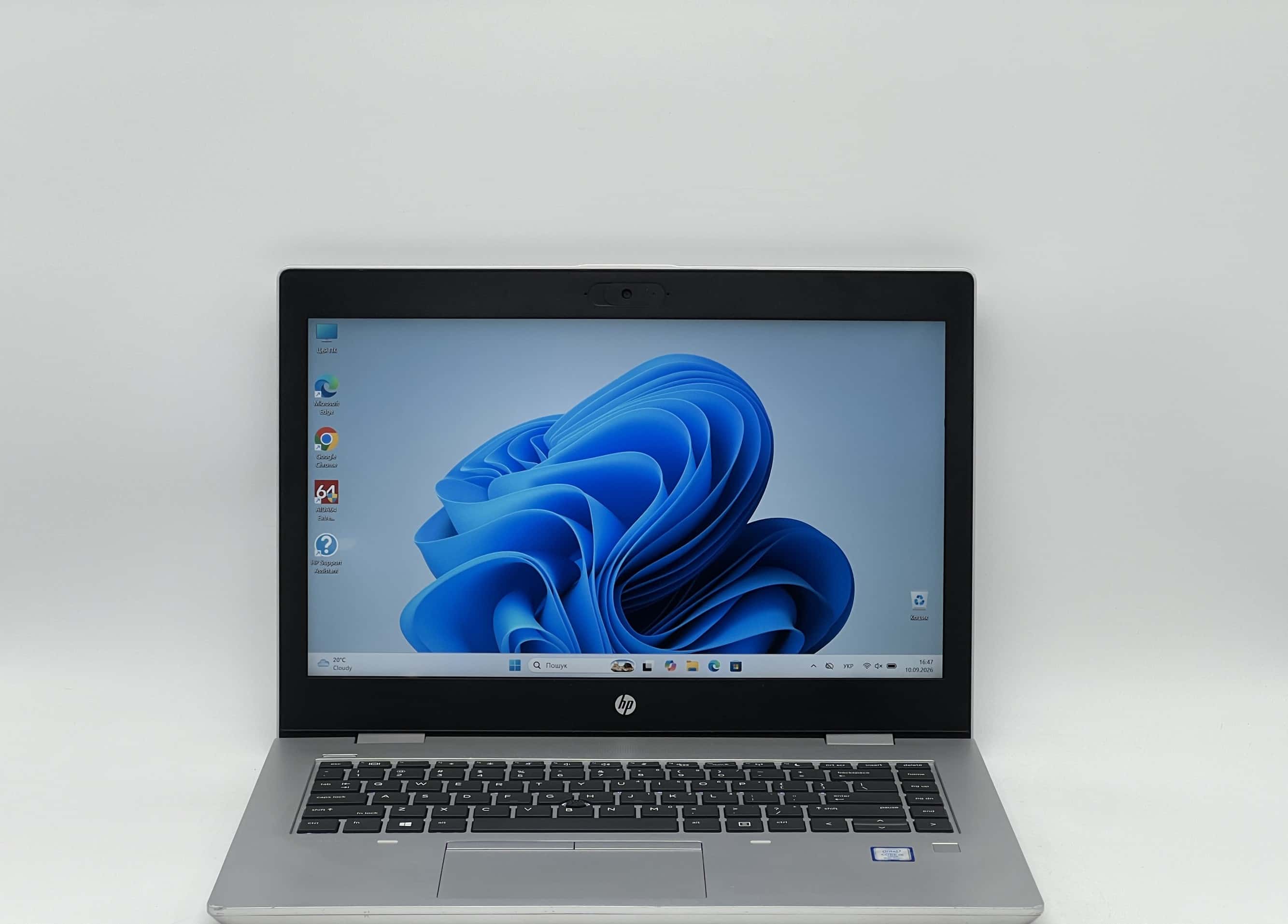 HP ProBook 640 G5 14" i5-8365U 16/240